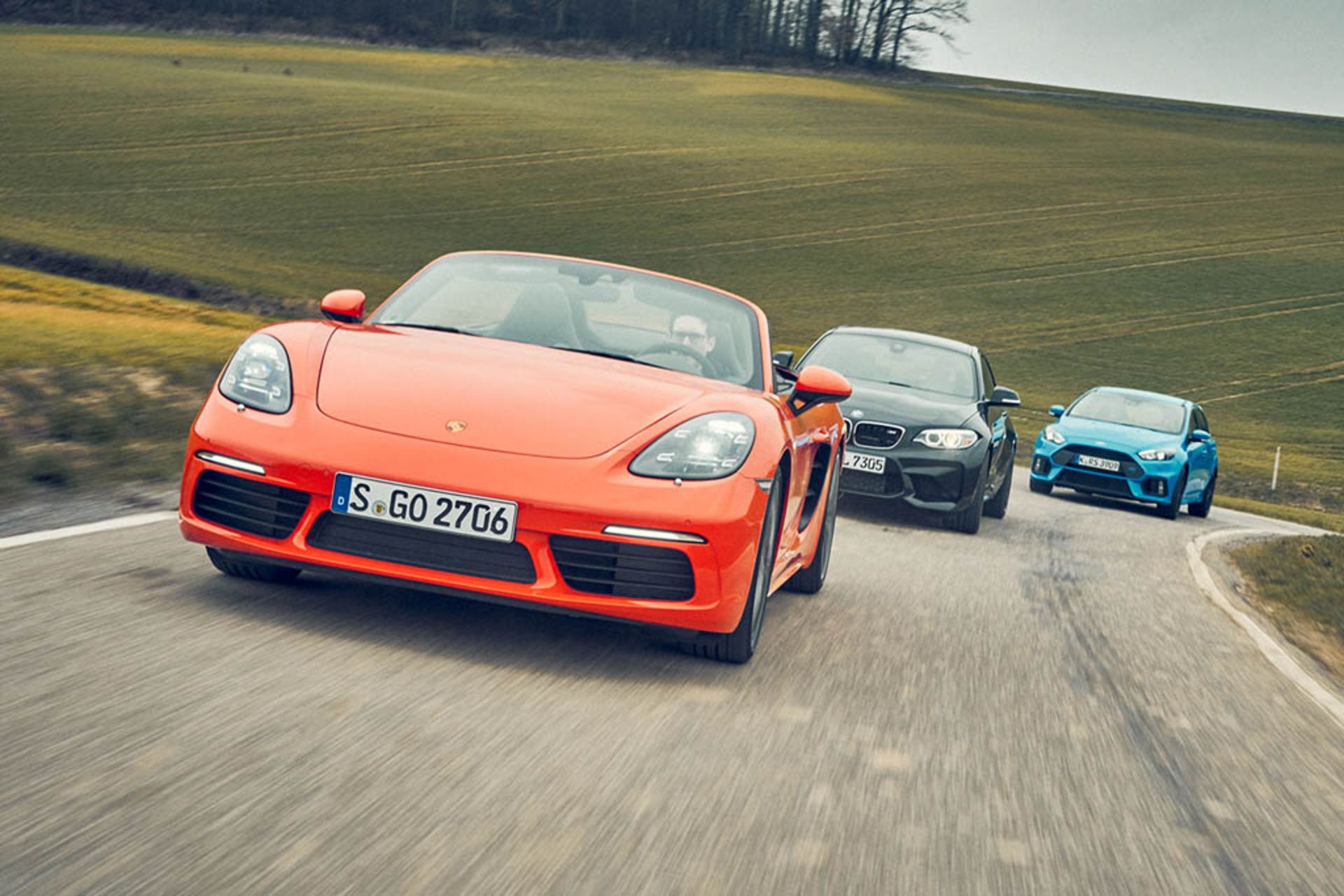 BMW-M2-vs-Ford-Focus-RS-vs-Porsche-718-Boxster-S-24