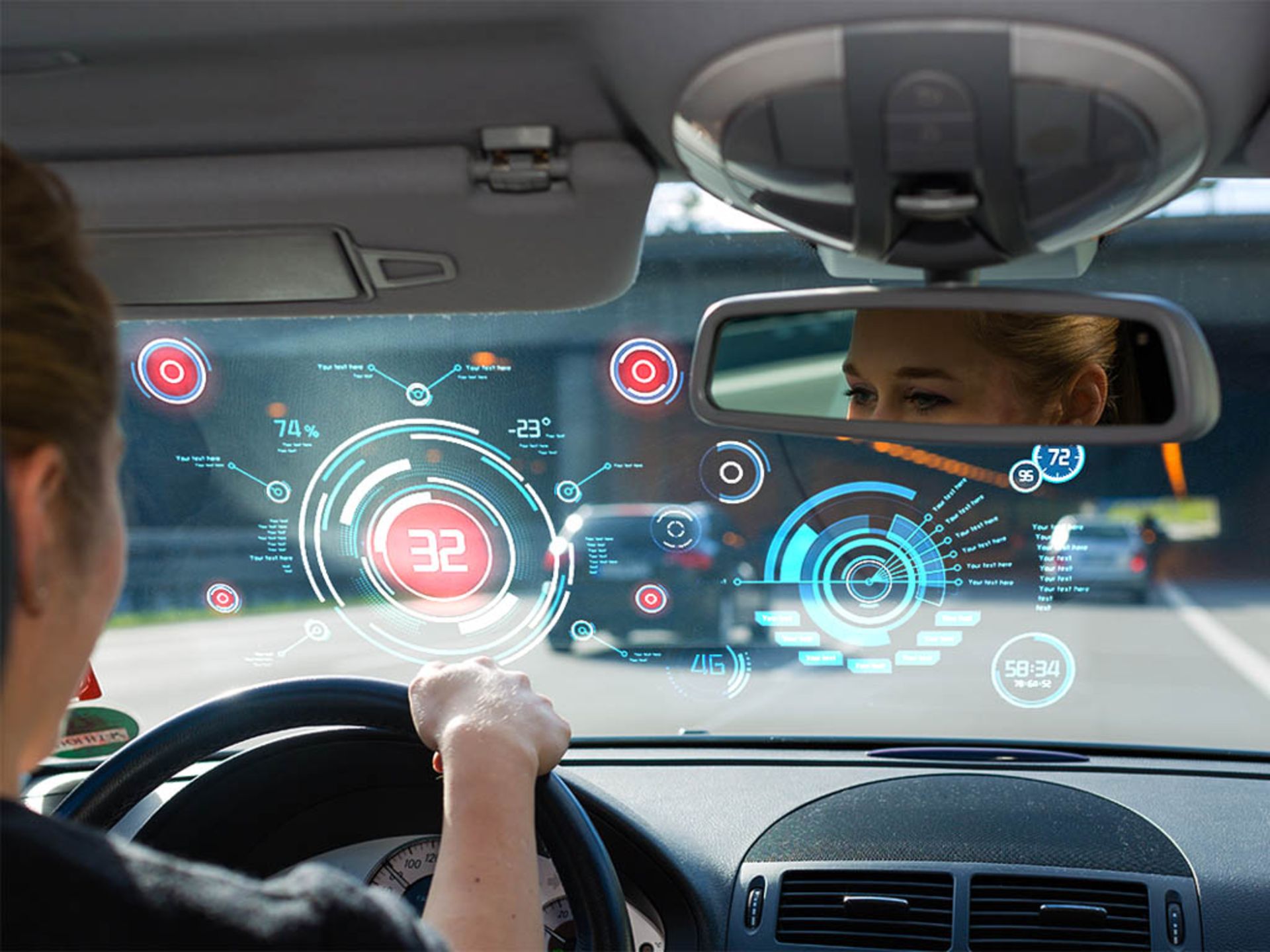 Cars-dashboards