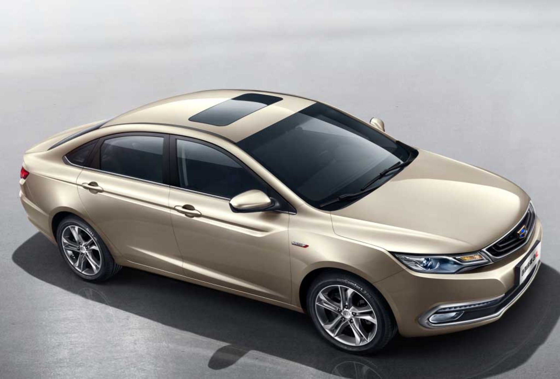 Geely-Emgrand-GL-'2016