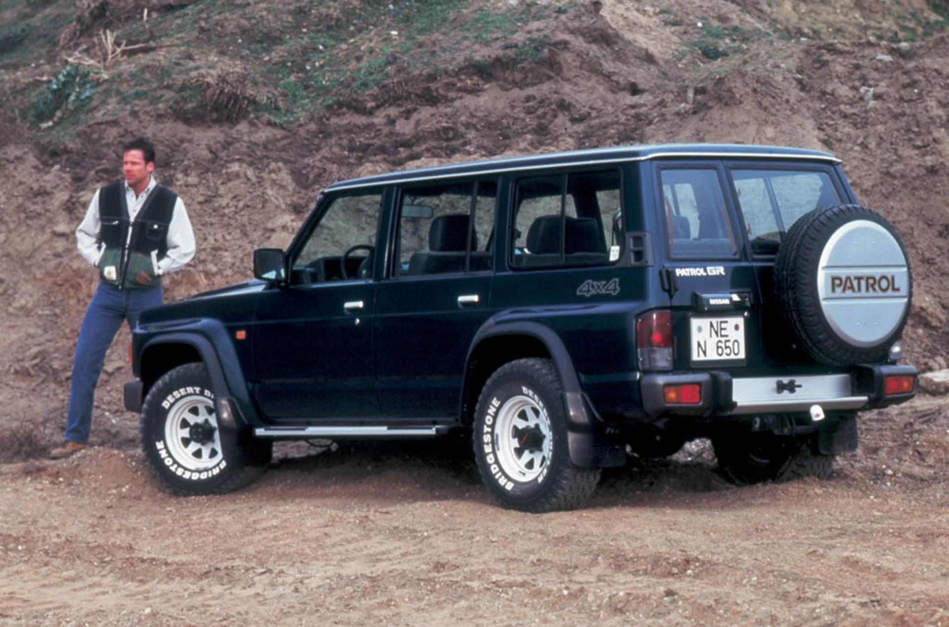 Nissan-Patrol