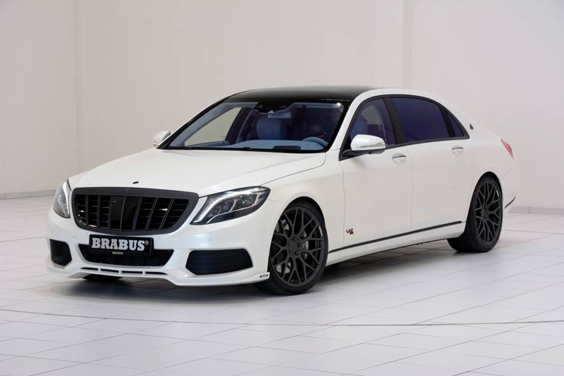 Maybach Rocket 90017