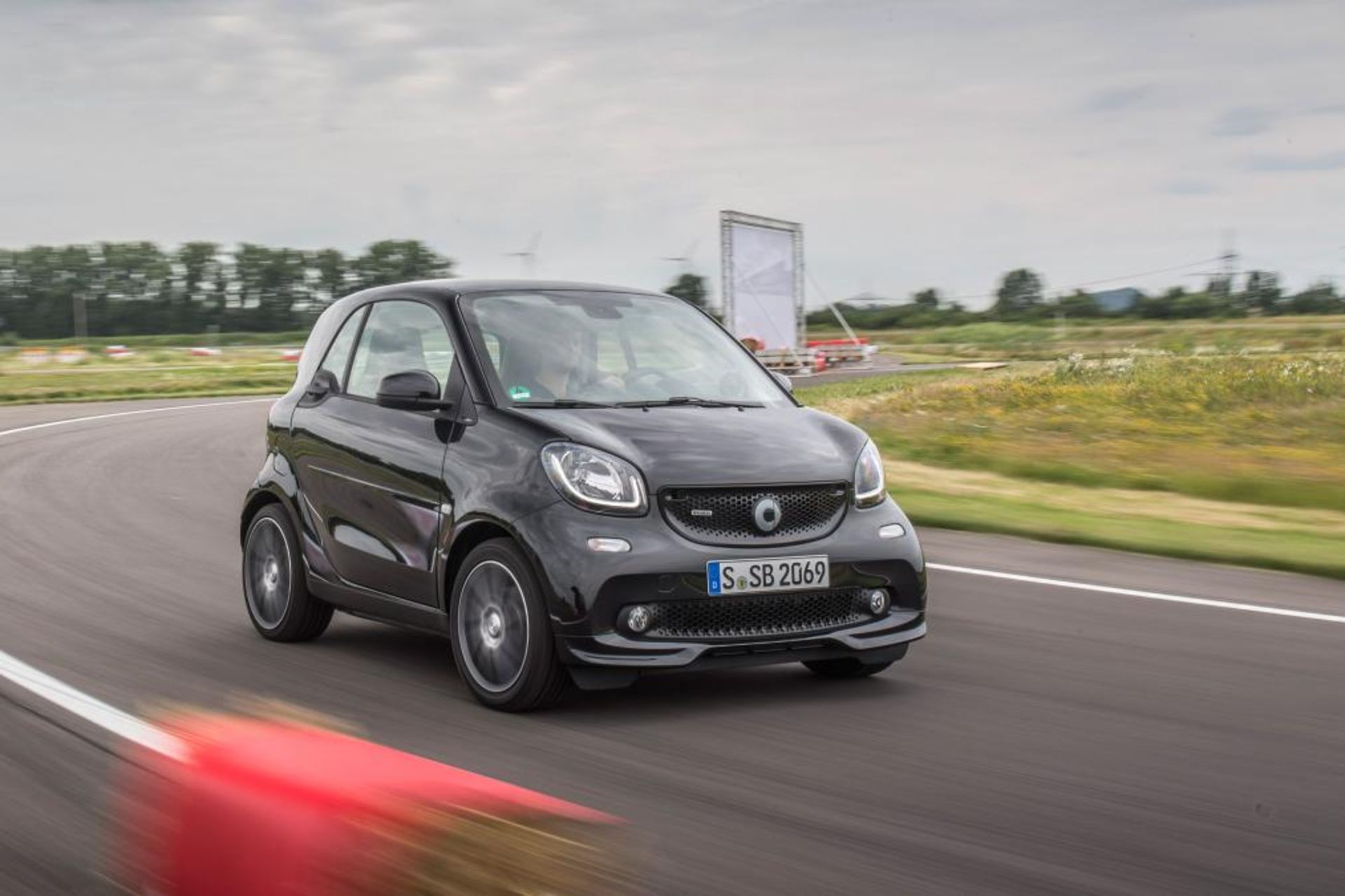 Smart Brabus ForTwo 2016