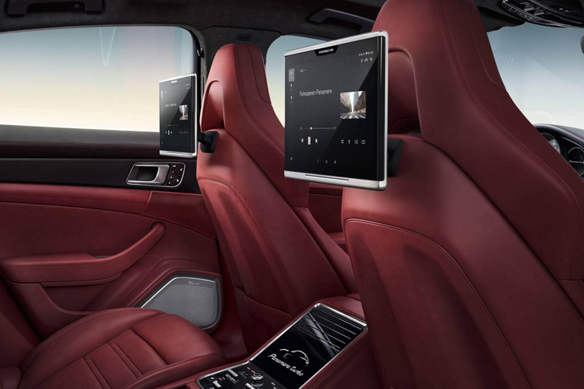 2017-Porsche-Panamera-Turbo-by-Porsche-Exclusive-rear-entertainment