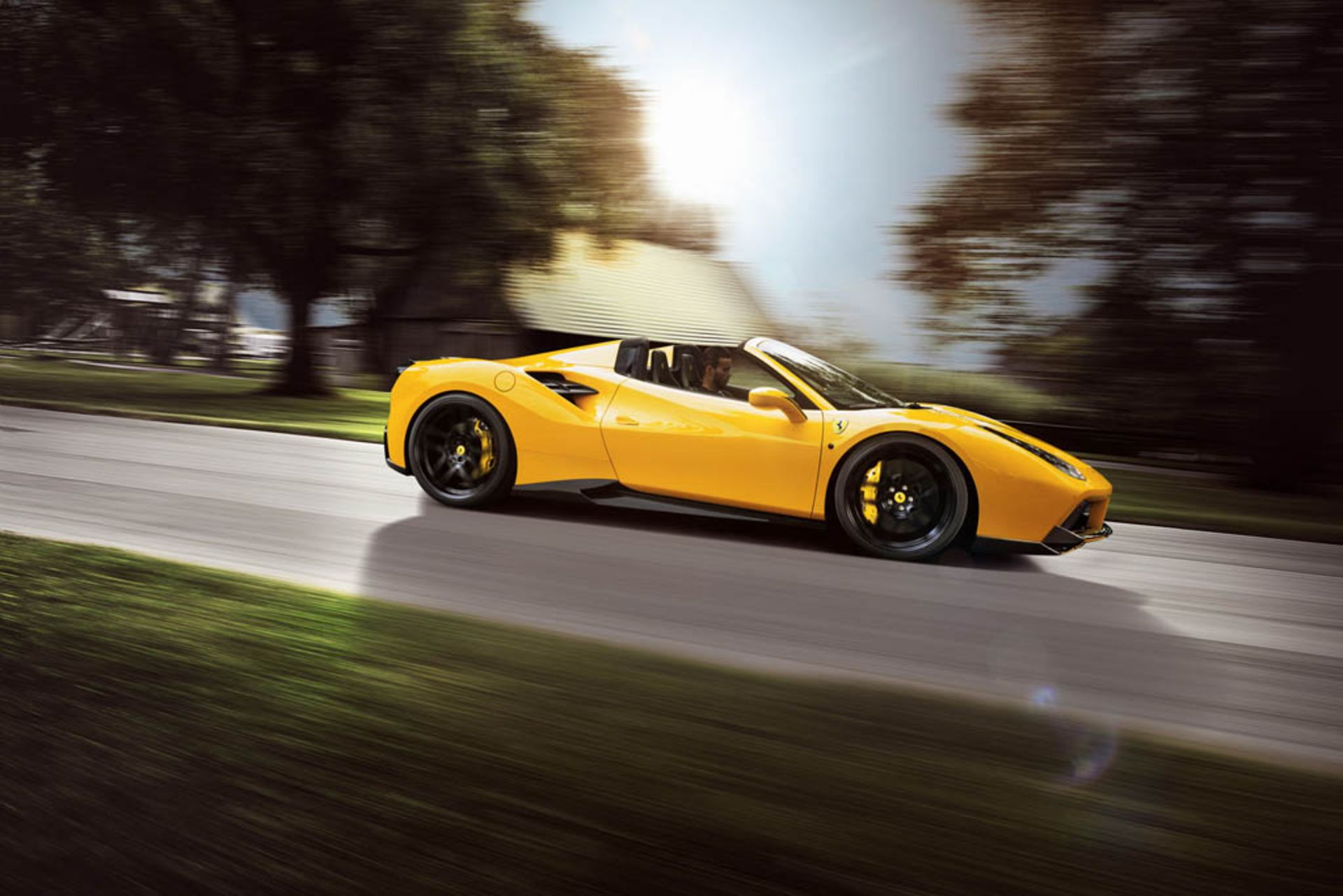 NOVITEC ROSSO 48SP Pic04