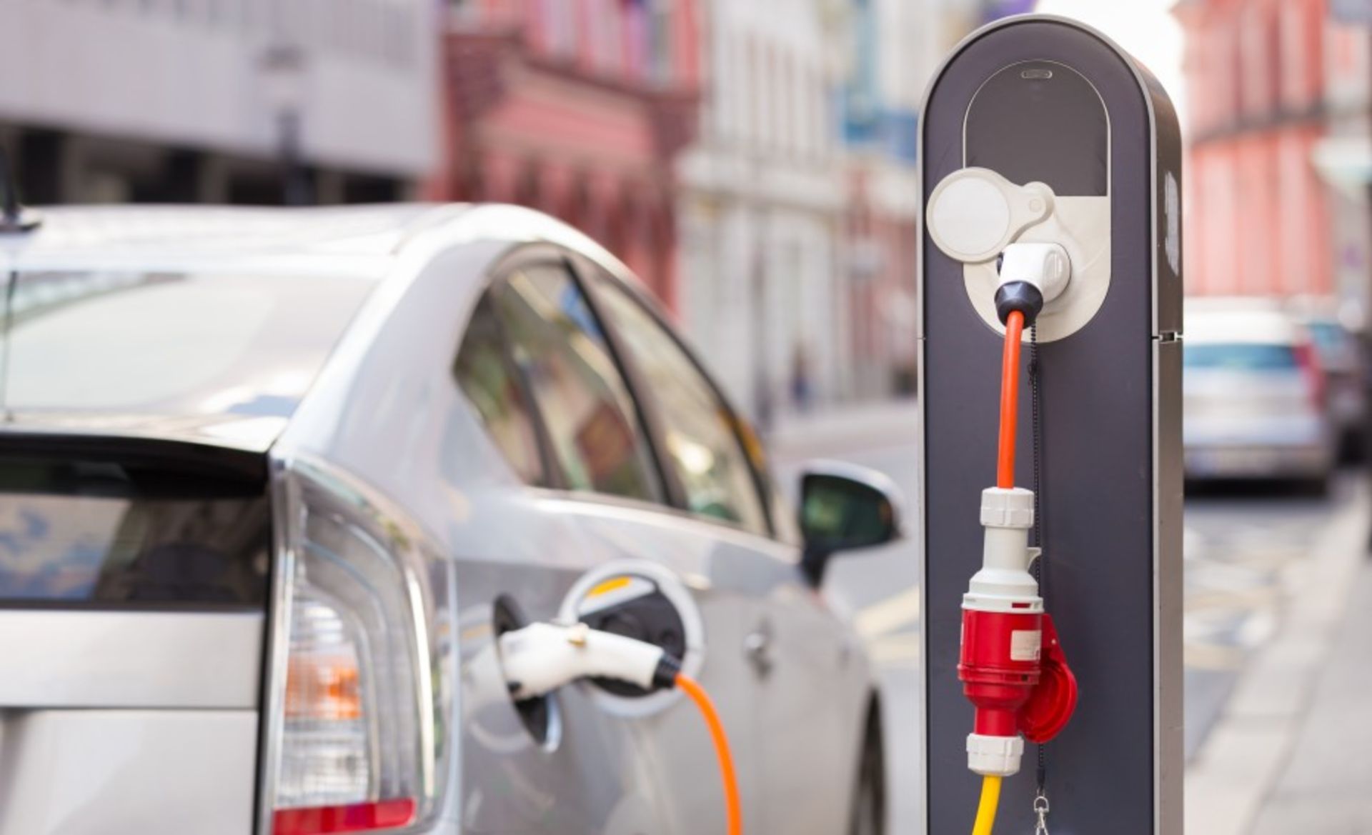 electric car charger