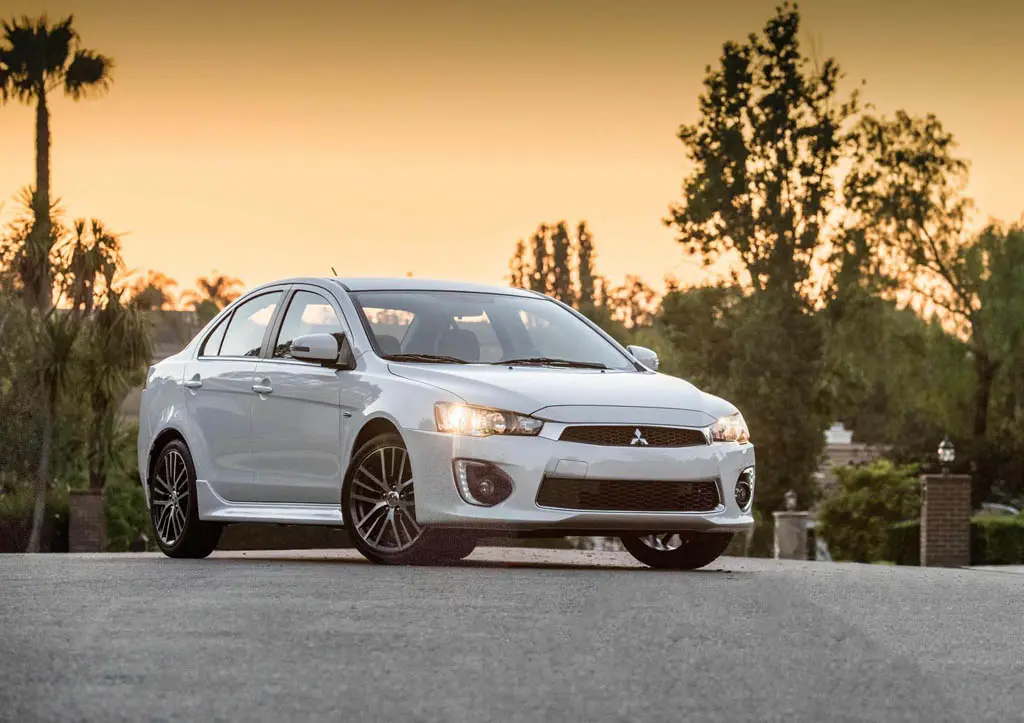 2017 Lancer SEL