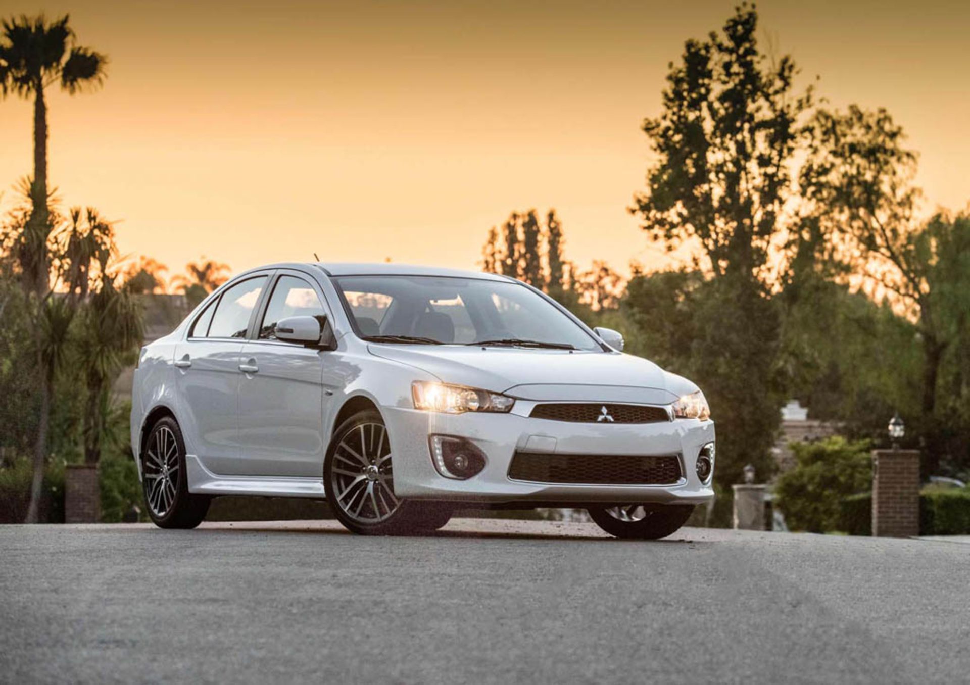 2017 Lancer SEL
