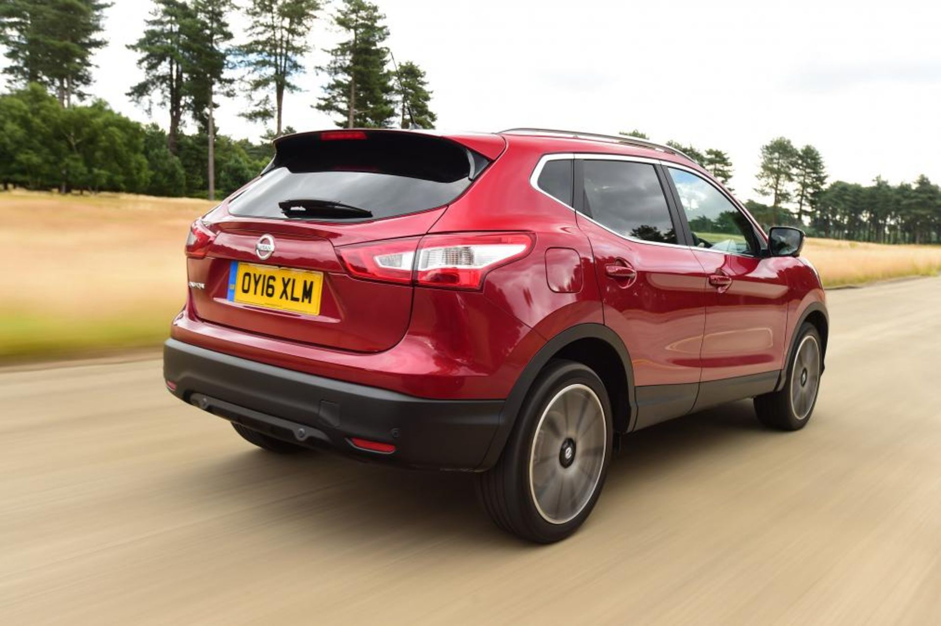 Nissan Qashqai 08