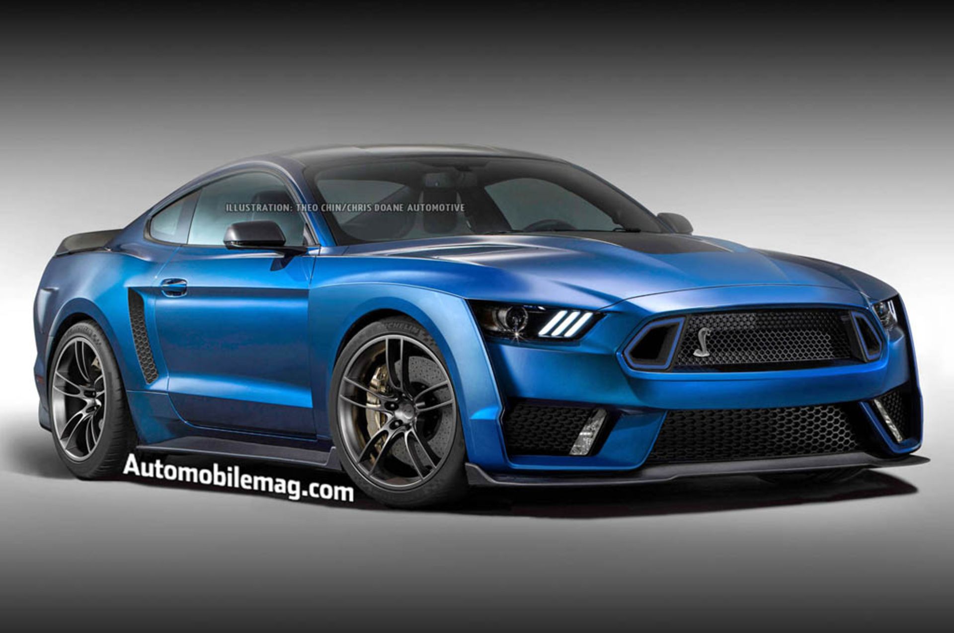 ford-shelby-gt500-rendering-front-three-quarter