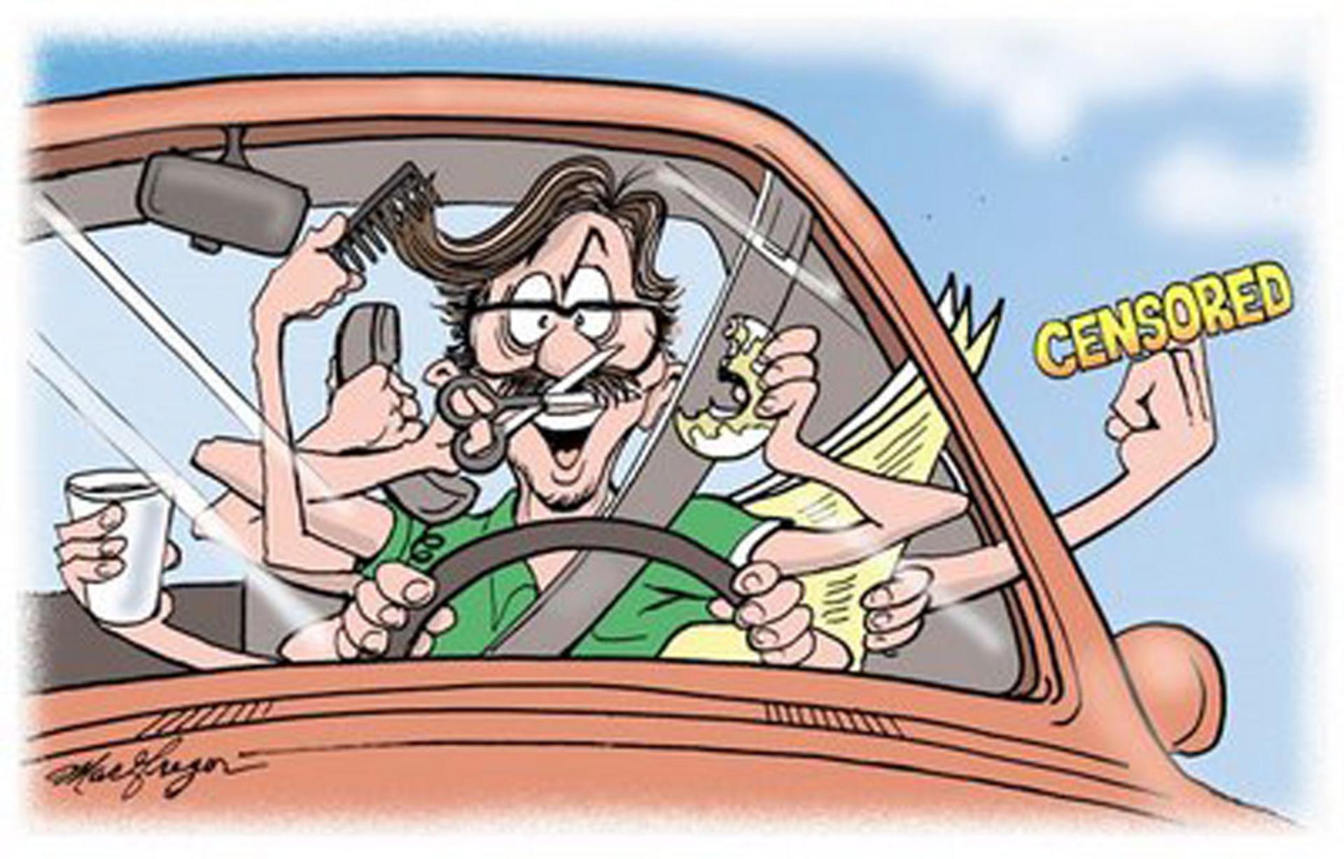 distracteddriving