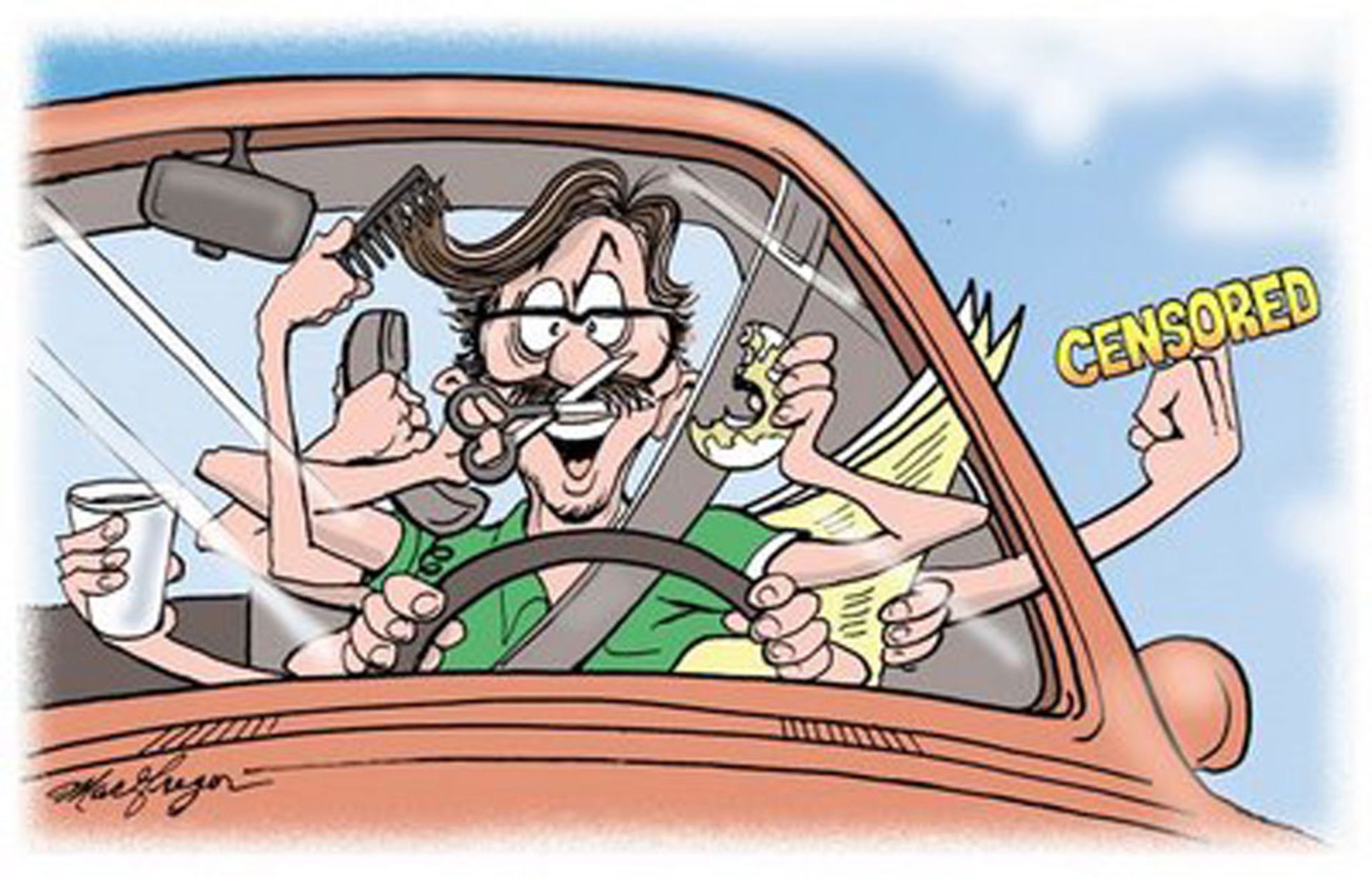 distracteddriving