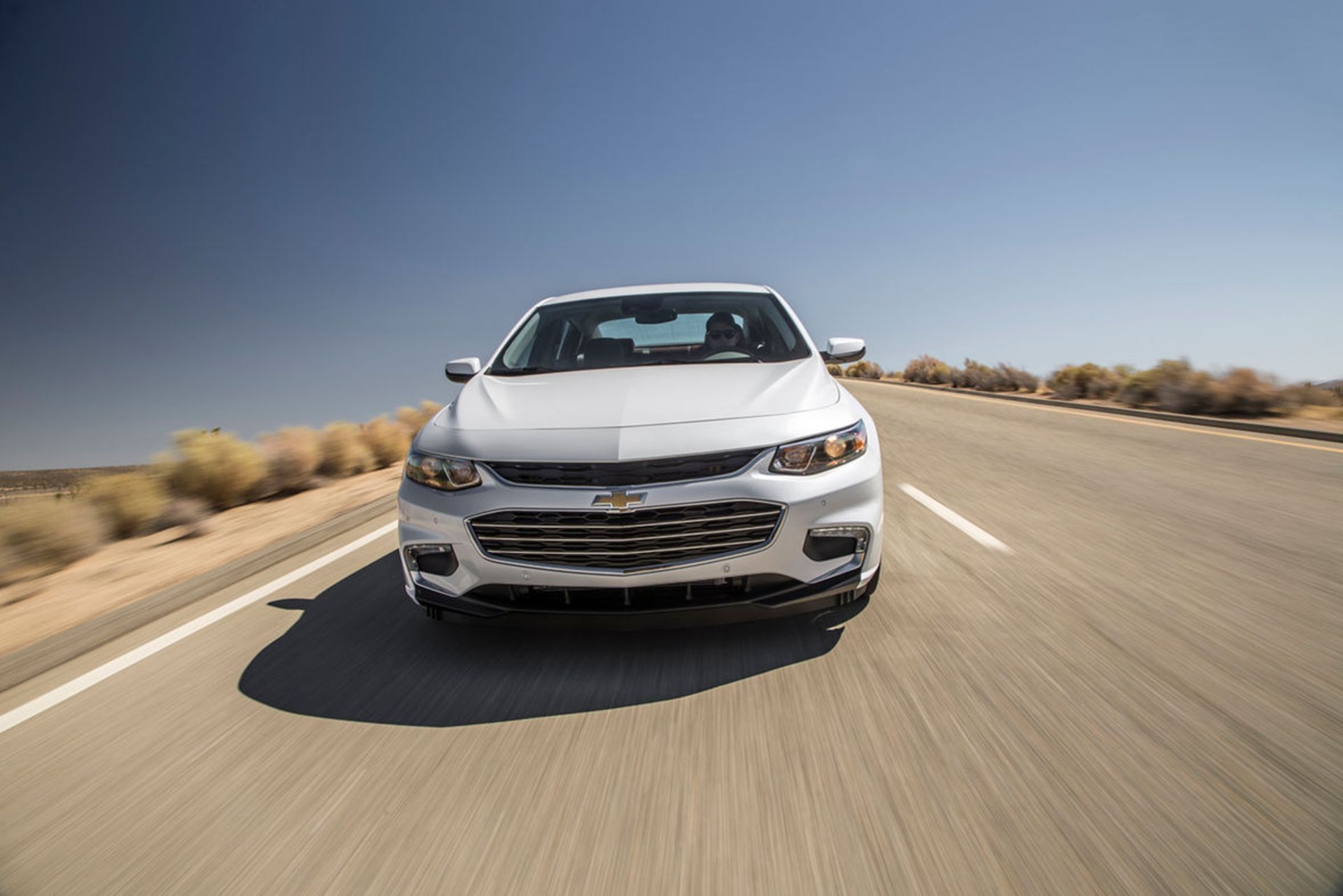 2016-chevrolet-malibu-20t-premier-front-end-in-motion