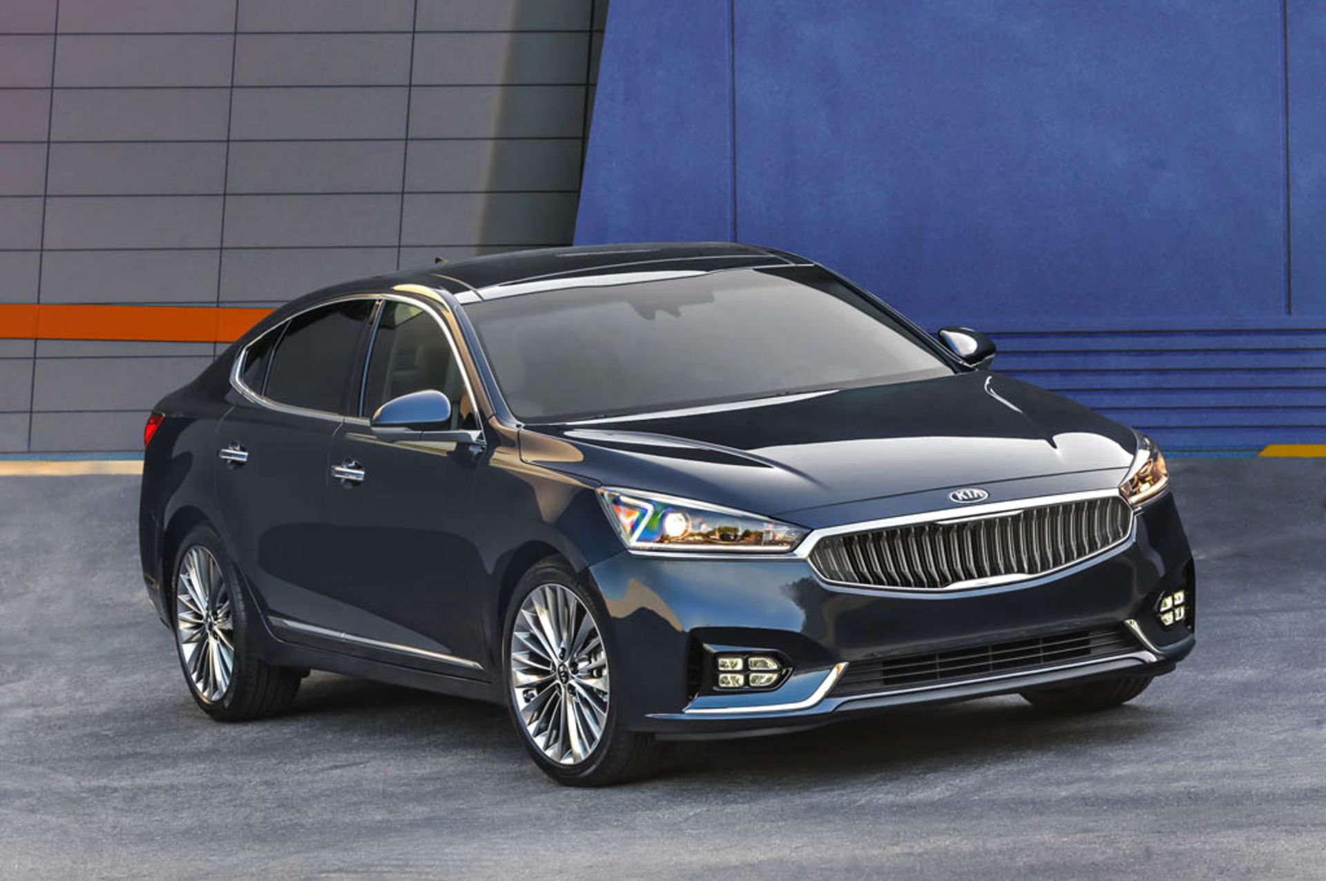 2017 Cadenza
