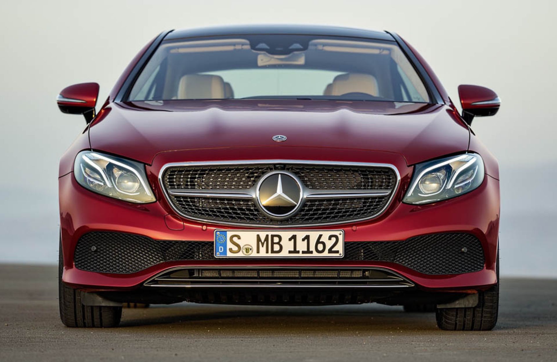 Mercedes-Benz E-Klasse Coupé ( C 238 ), 2016