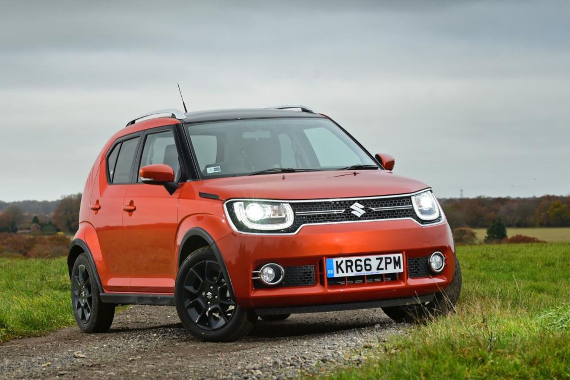 Suzuki Ignis 2017