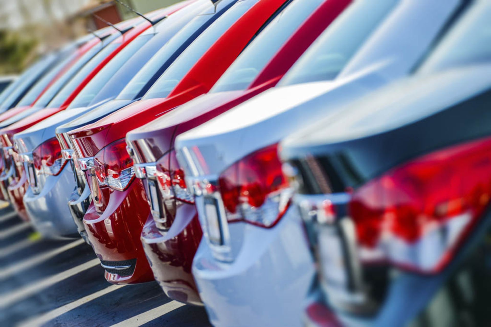 Brand Dealership Cars