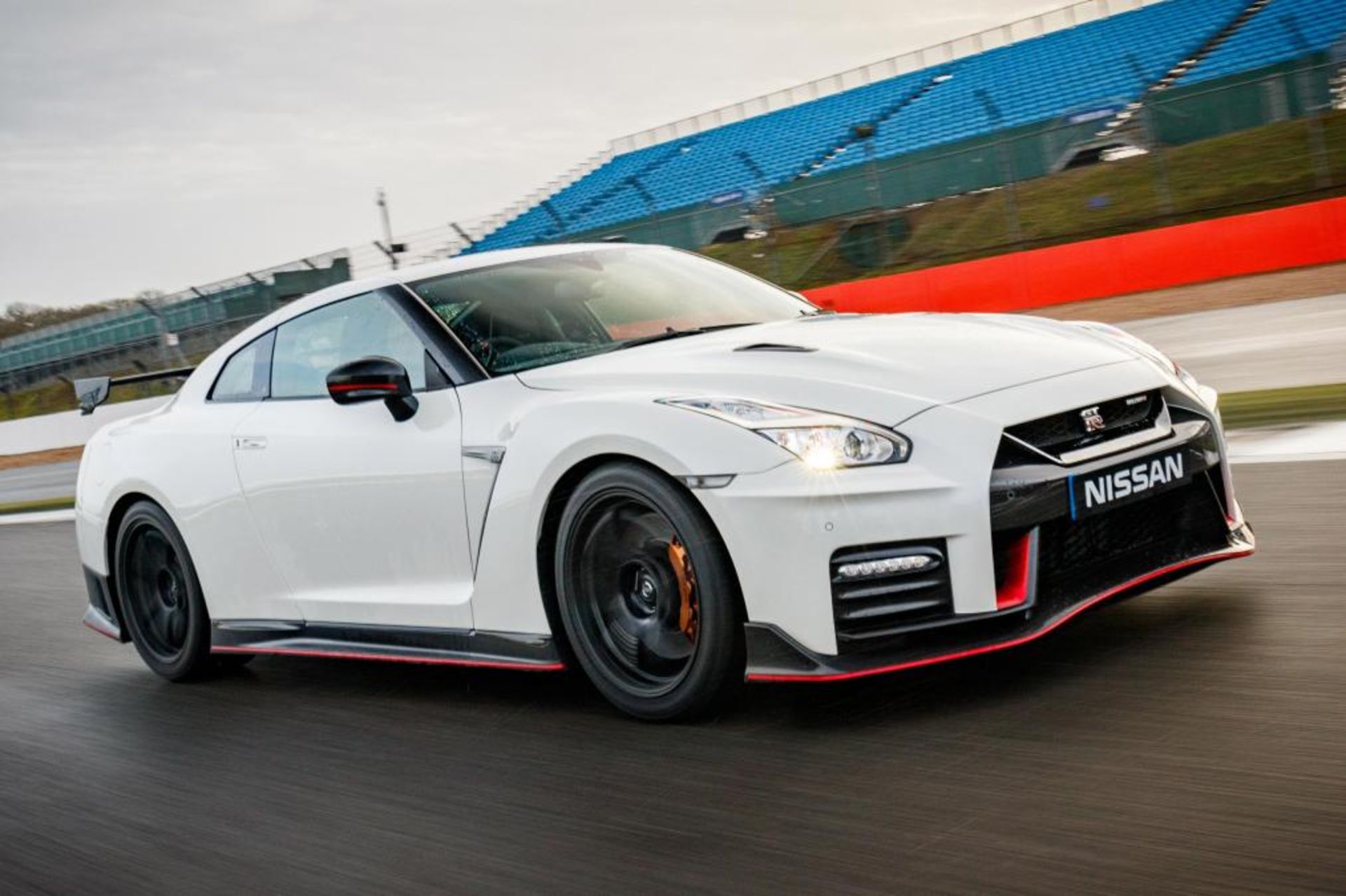 Nissan GT-R NISMO 2017