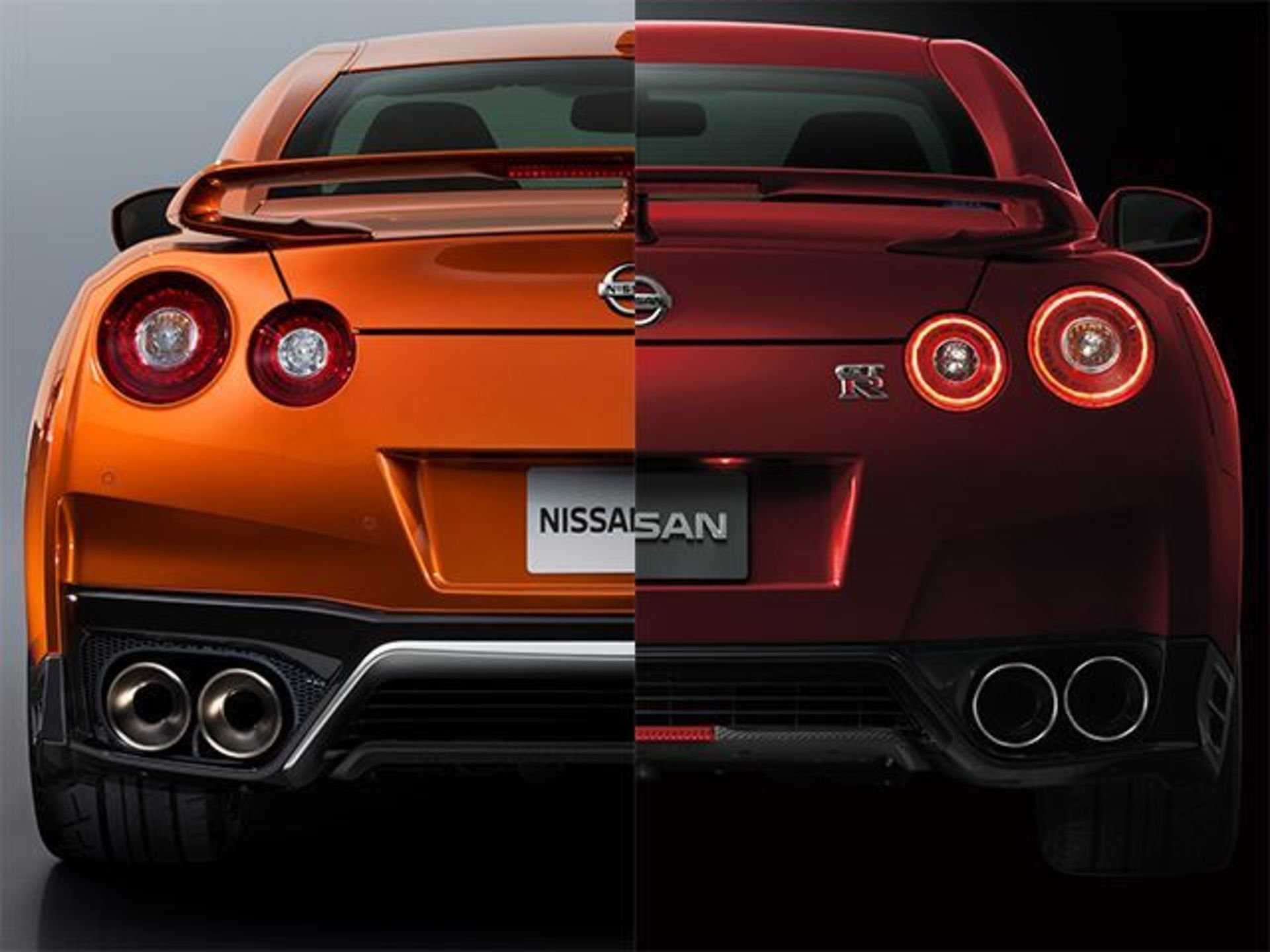 nissan-gt-r-facelift-vs-old