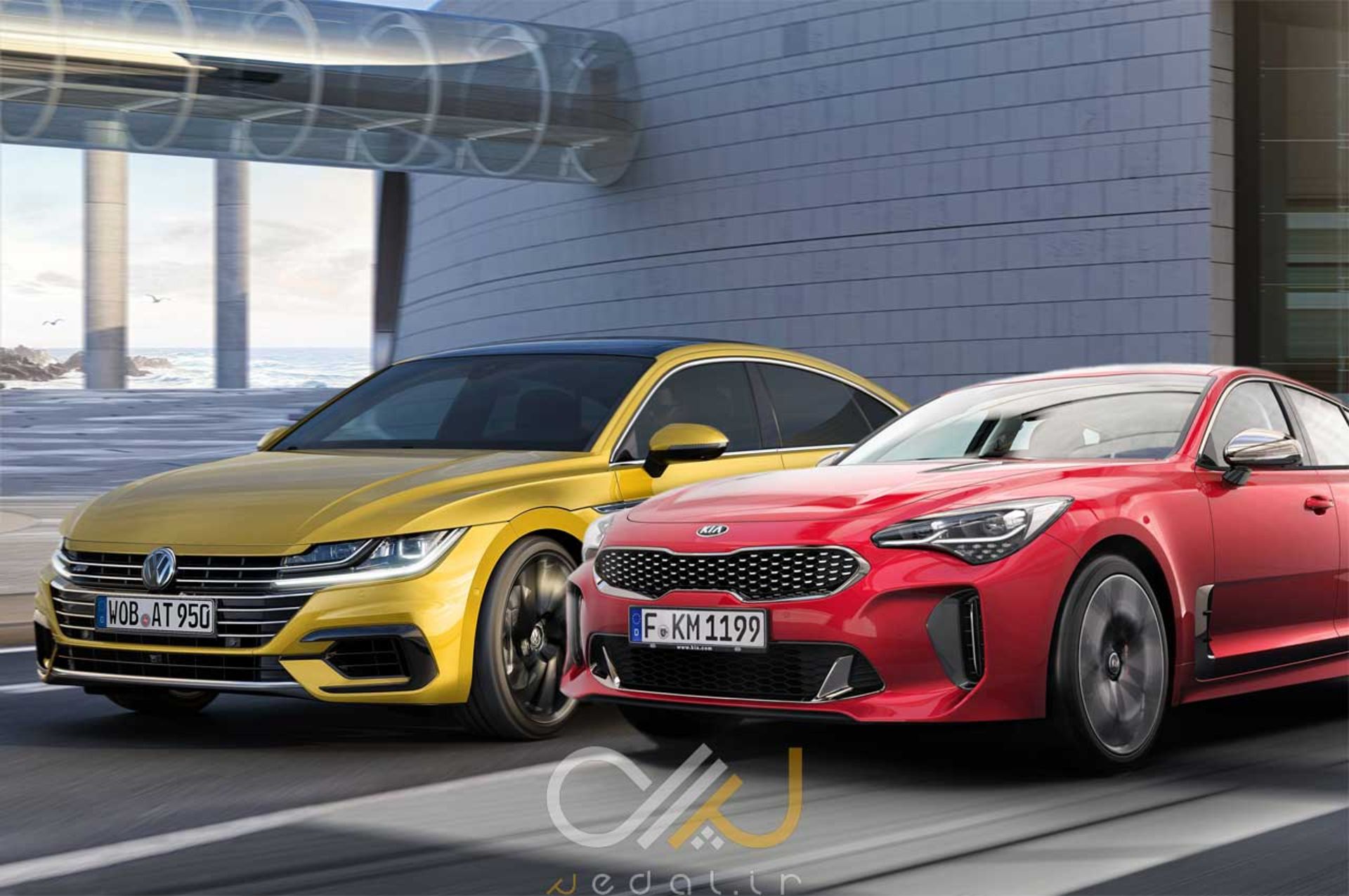 volkswagen-arteon-vs-kia-stinger
