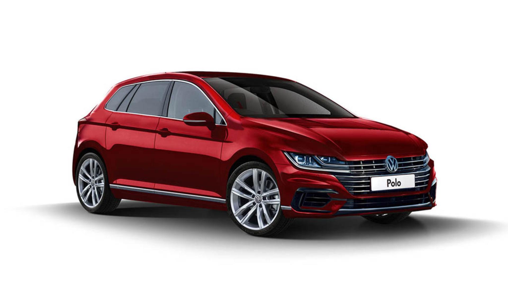 2018-vw-polo-rendering