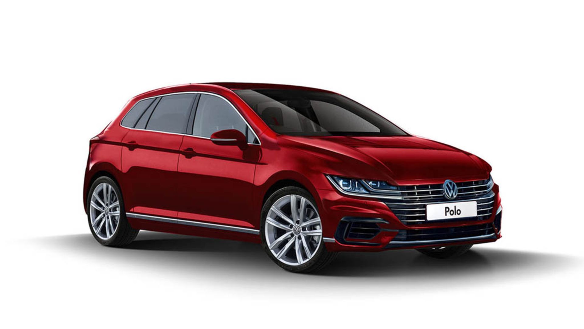 2018-vw-polo-rendering