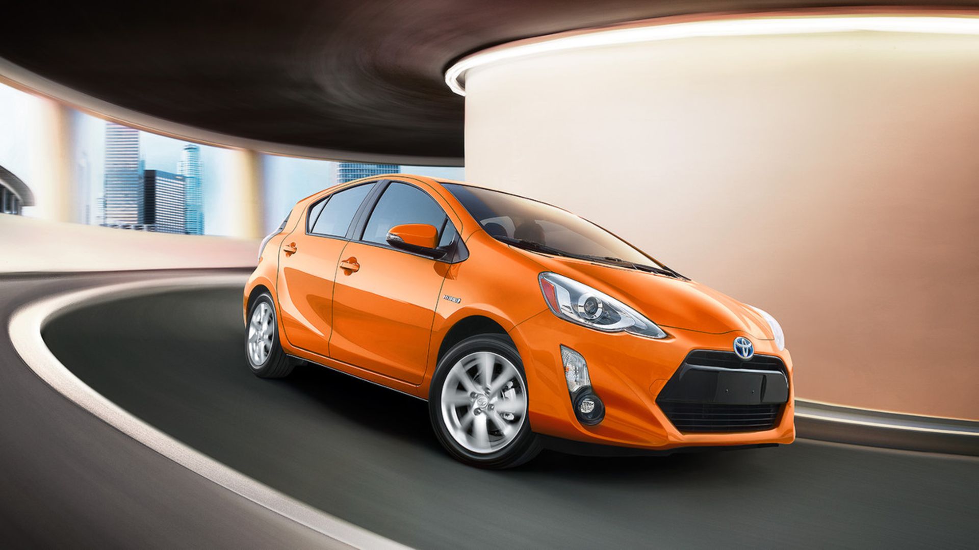 2017 Toyota Prius C