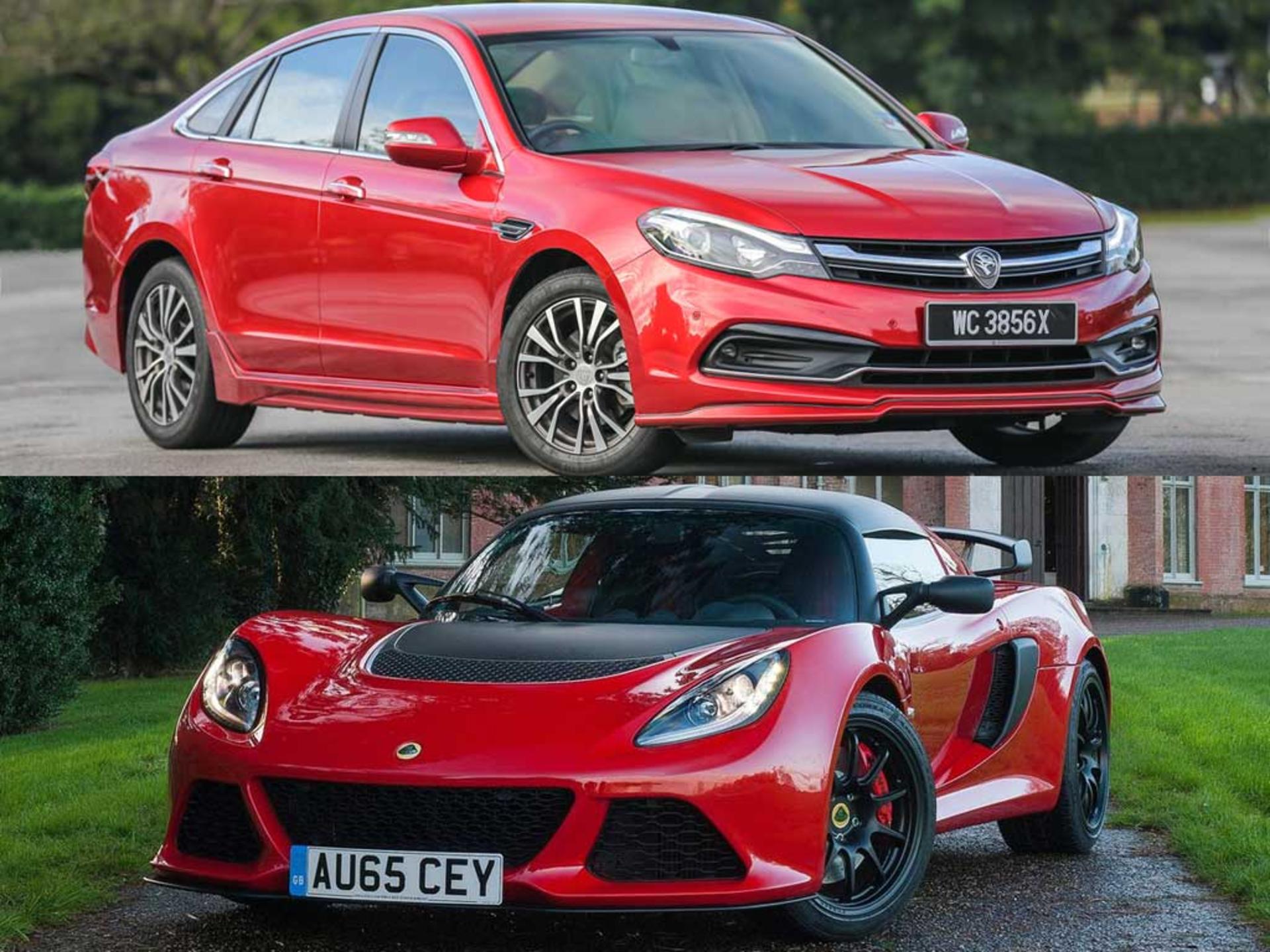 Proton-&amp;-Lotus