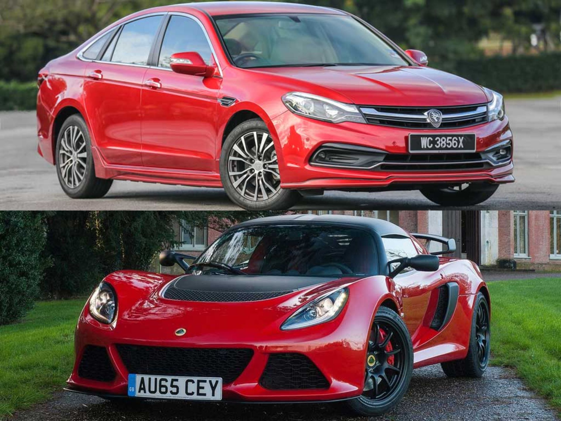 Proton-&amp;-Lotus