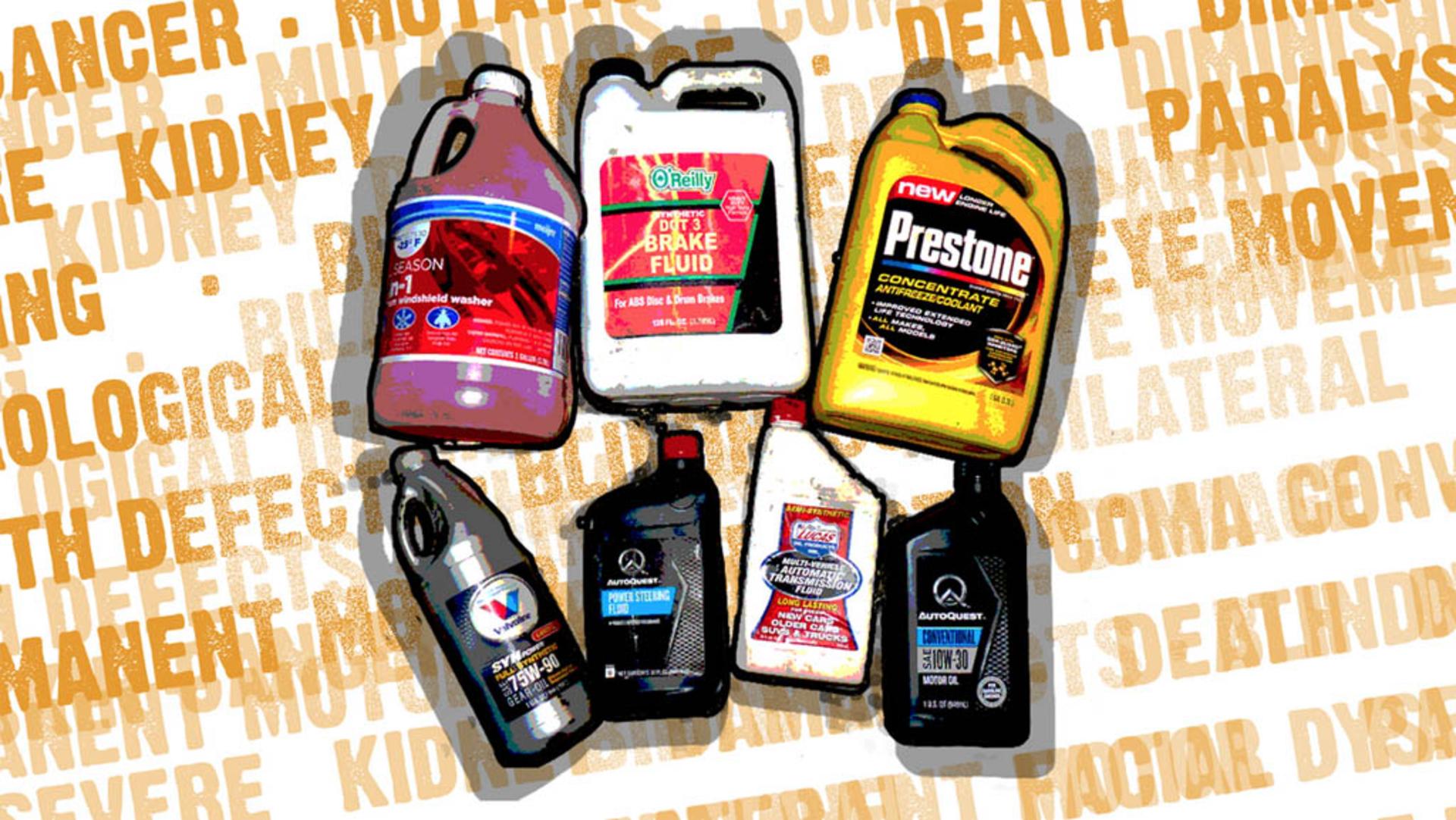fluids-in-your-car
