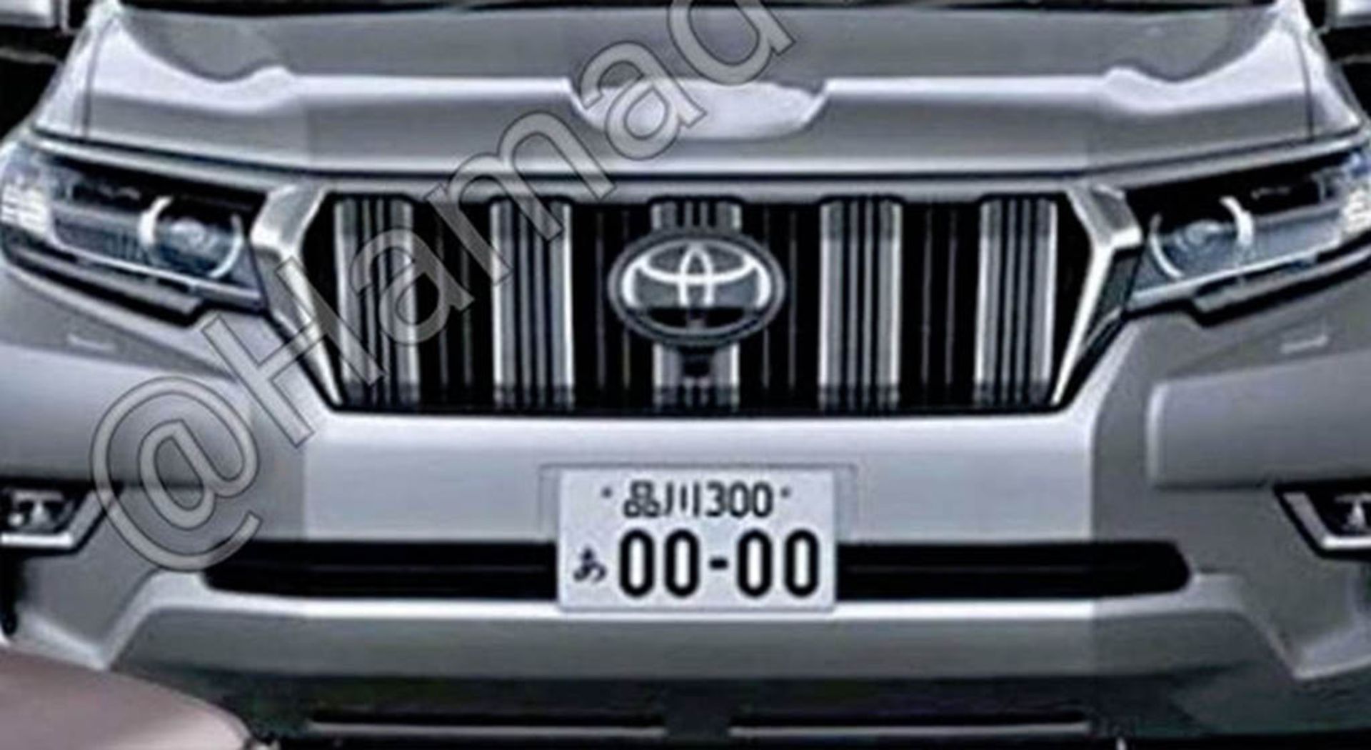 toyota-landcruiser-prado-front-leak