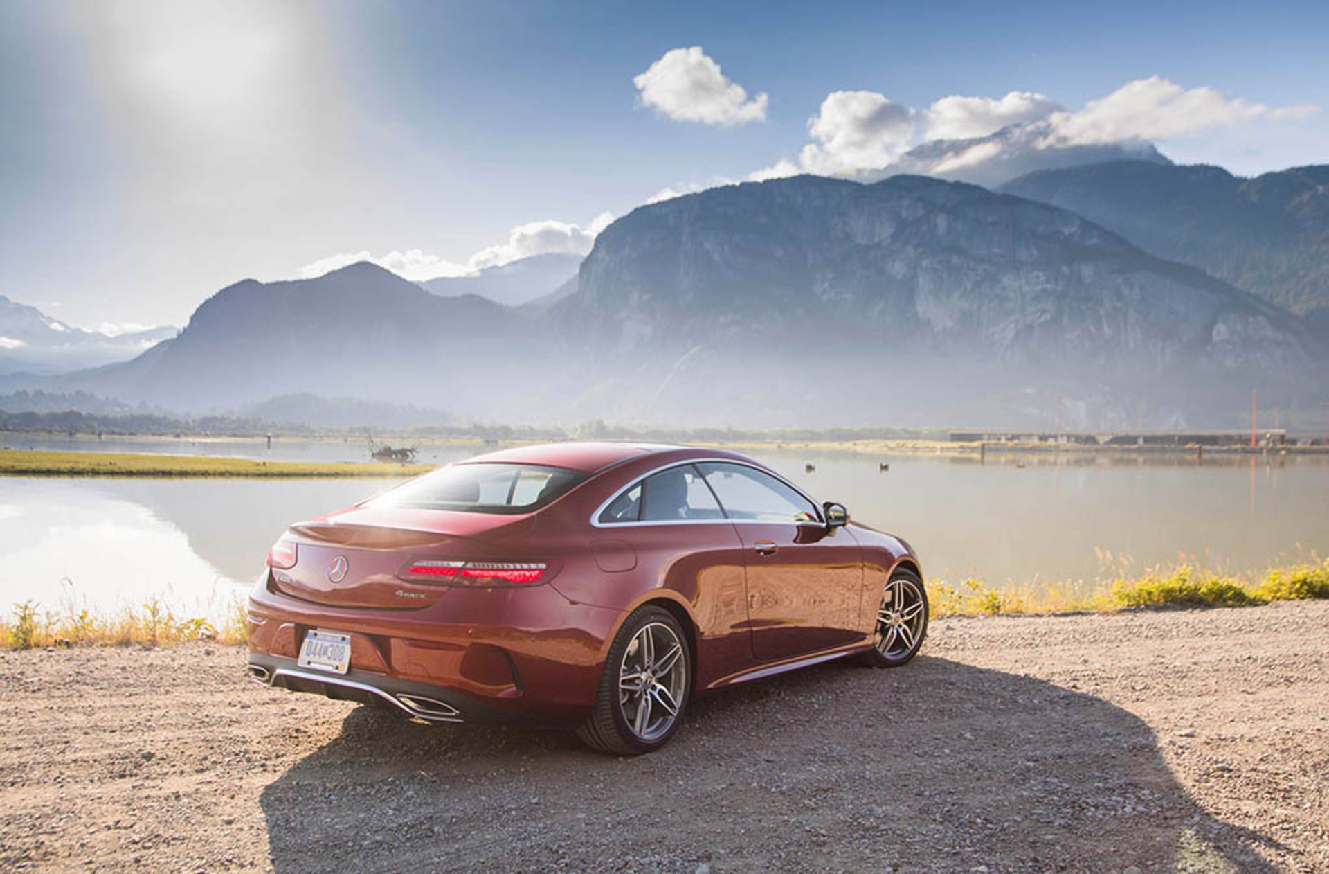 2018-Mercedes-Benz-E-Class-Coupe-Rear