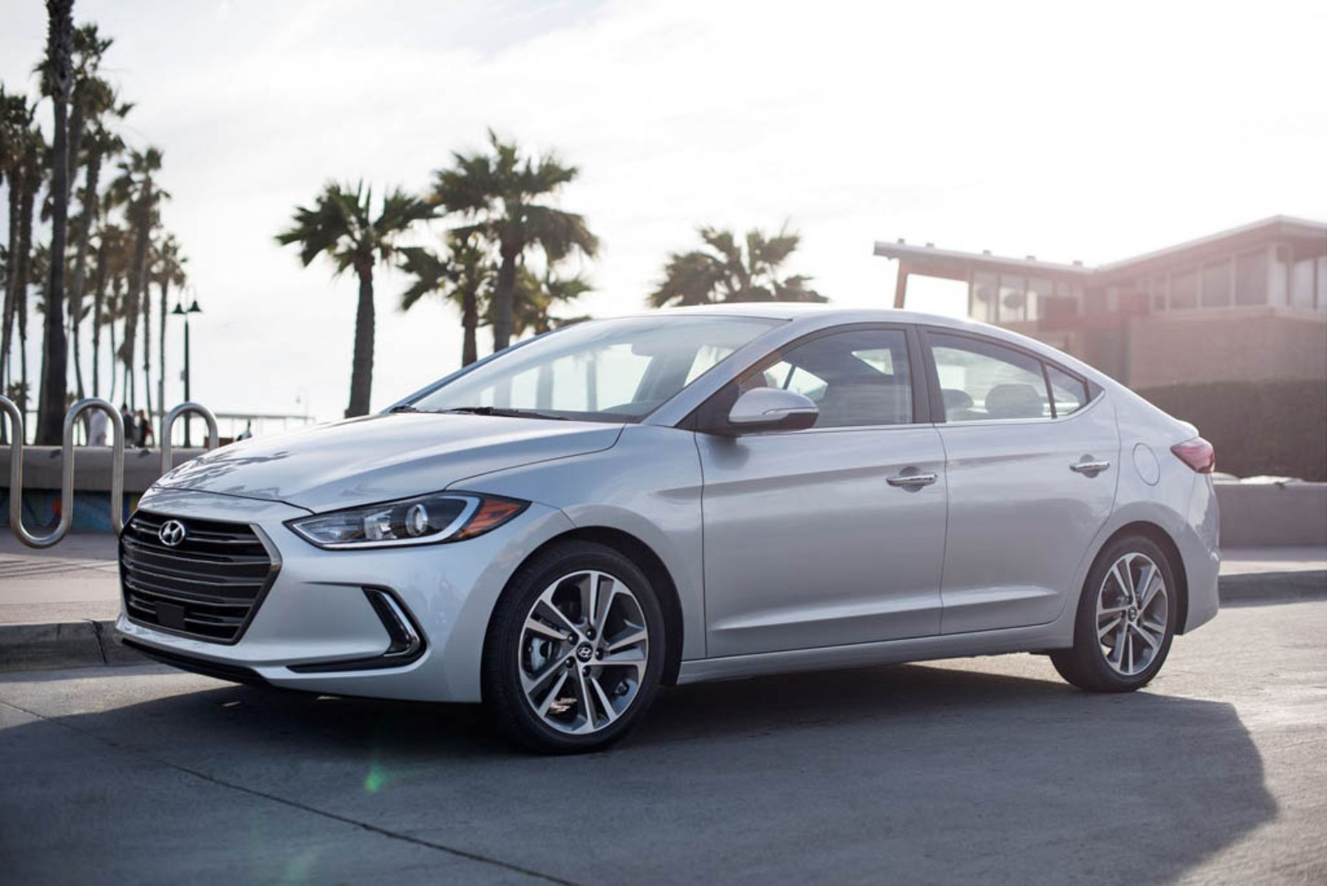2017 ELANTRA SEDAN