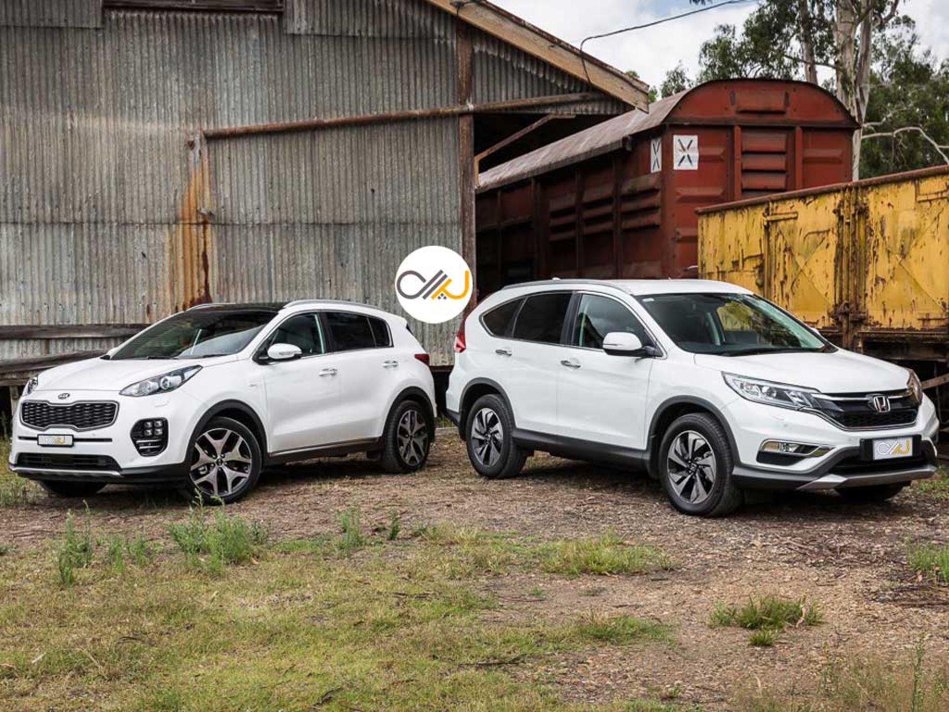 Kia-Sportage-VS-Honda-CR-V