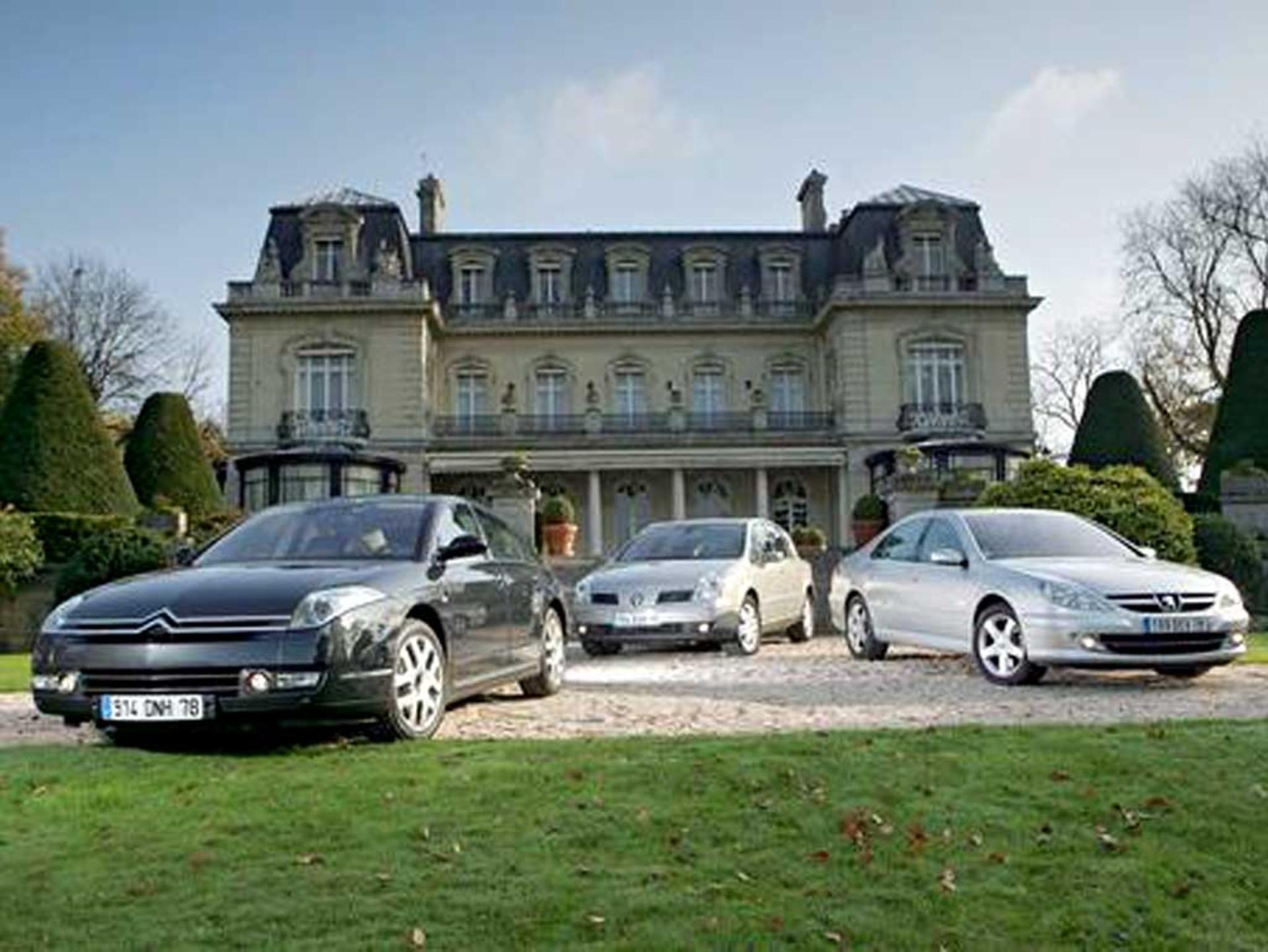 Luxury-French-Cars