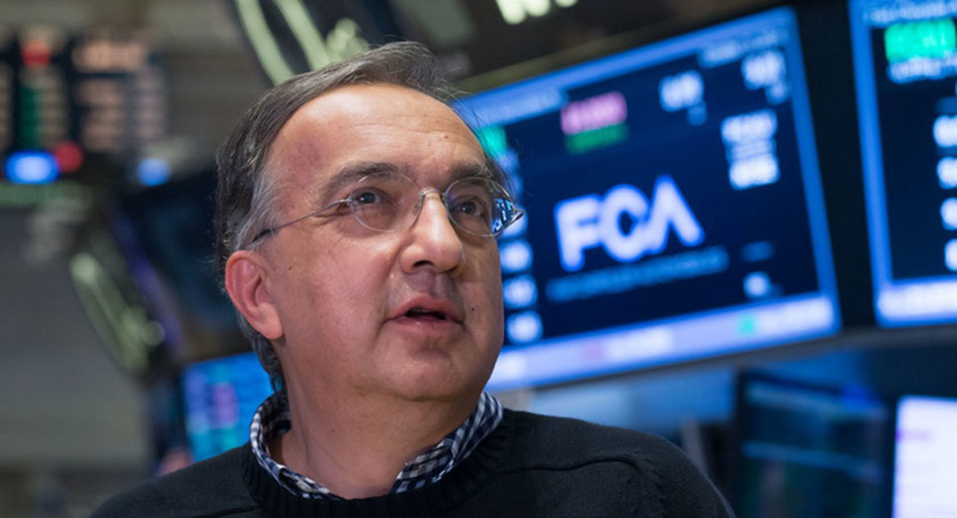 Marchionne-No-Interest-In-Mobility