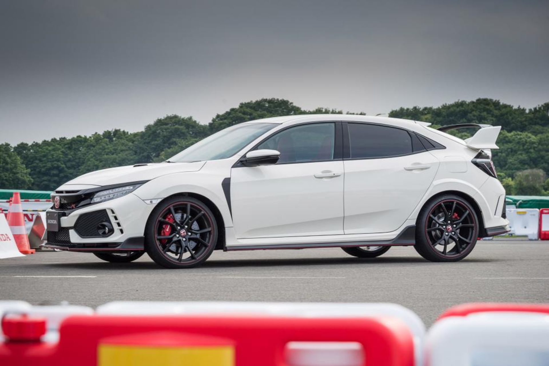 New Honda Civic Type R 2017 19
