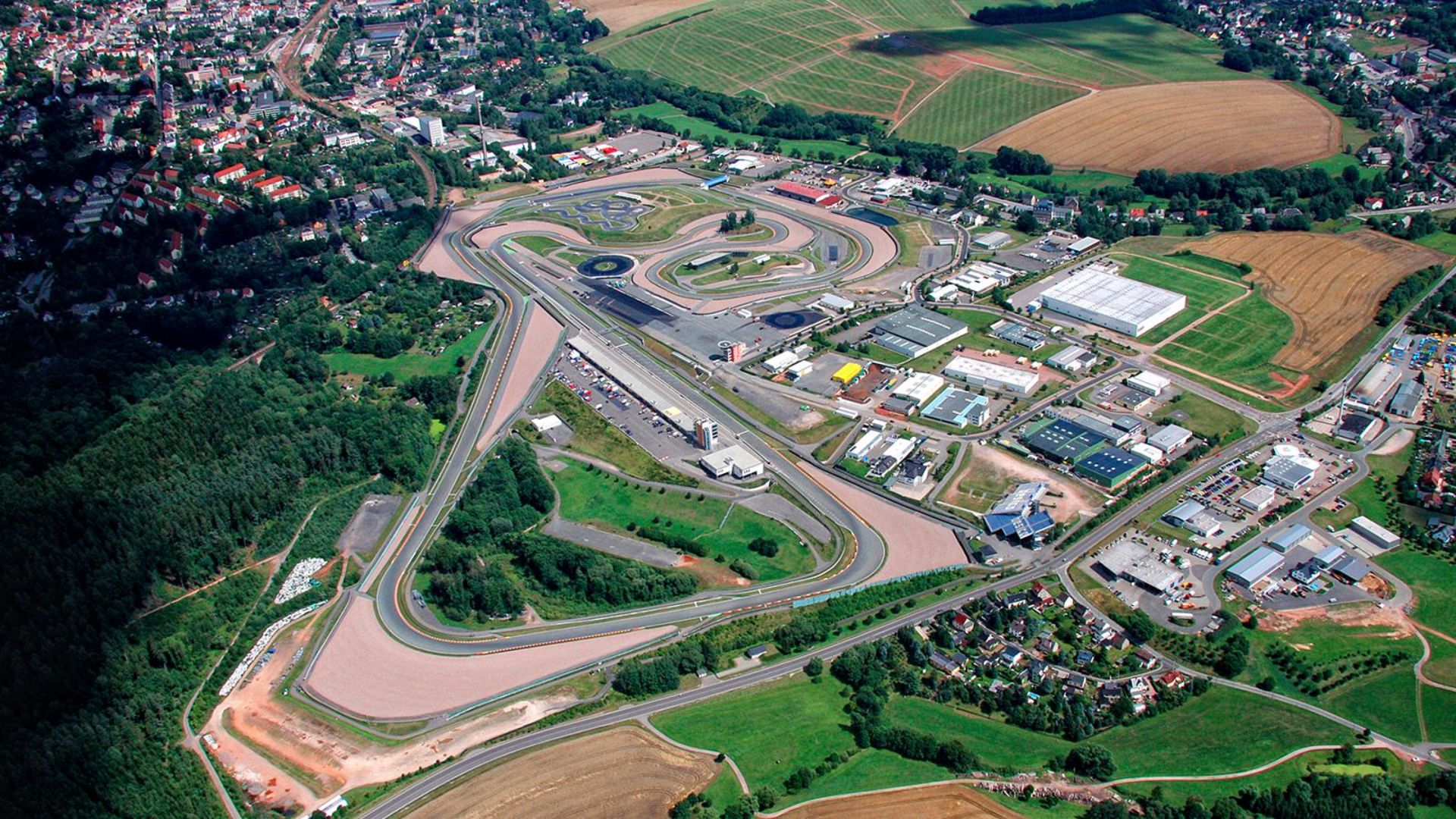 Sachsenring