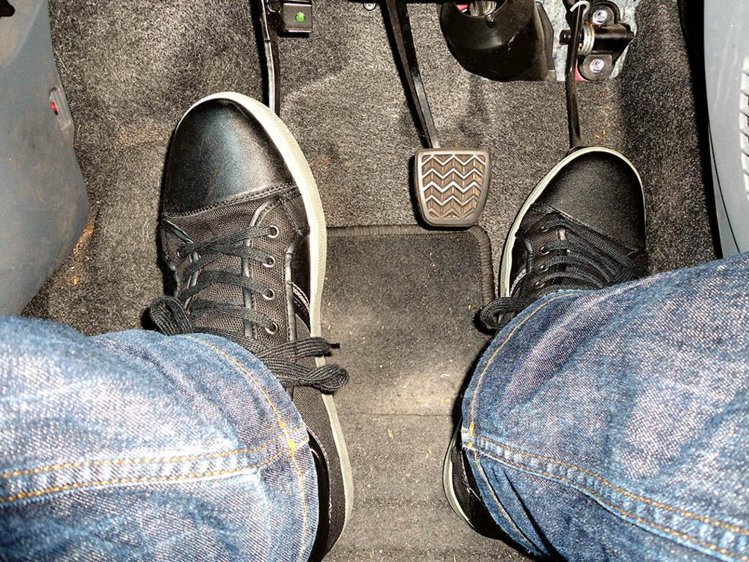What Is Riding The Clutch 2