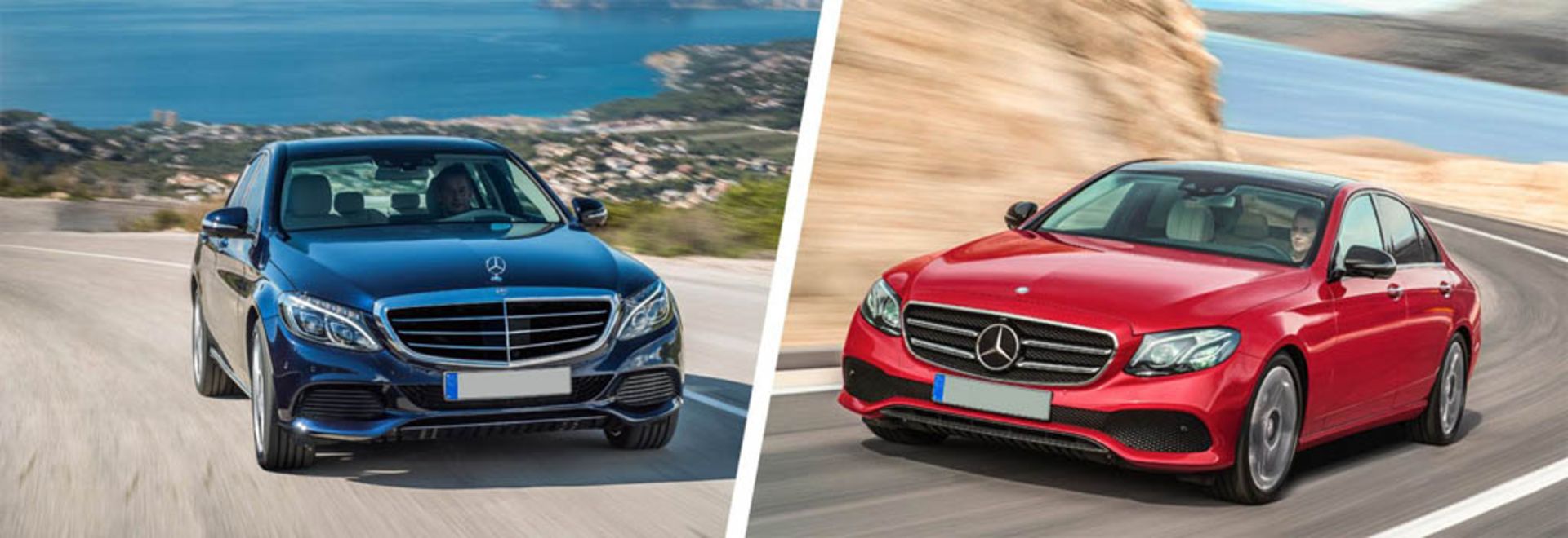 mercedes-c-class-vs-e-class-engines