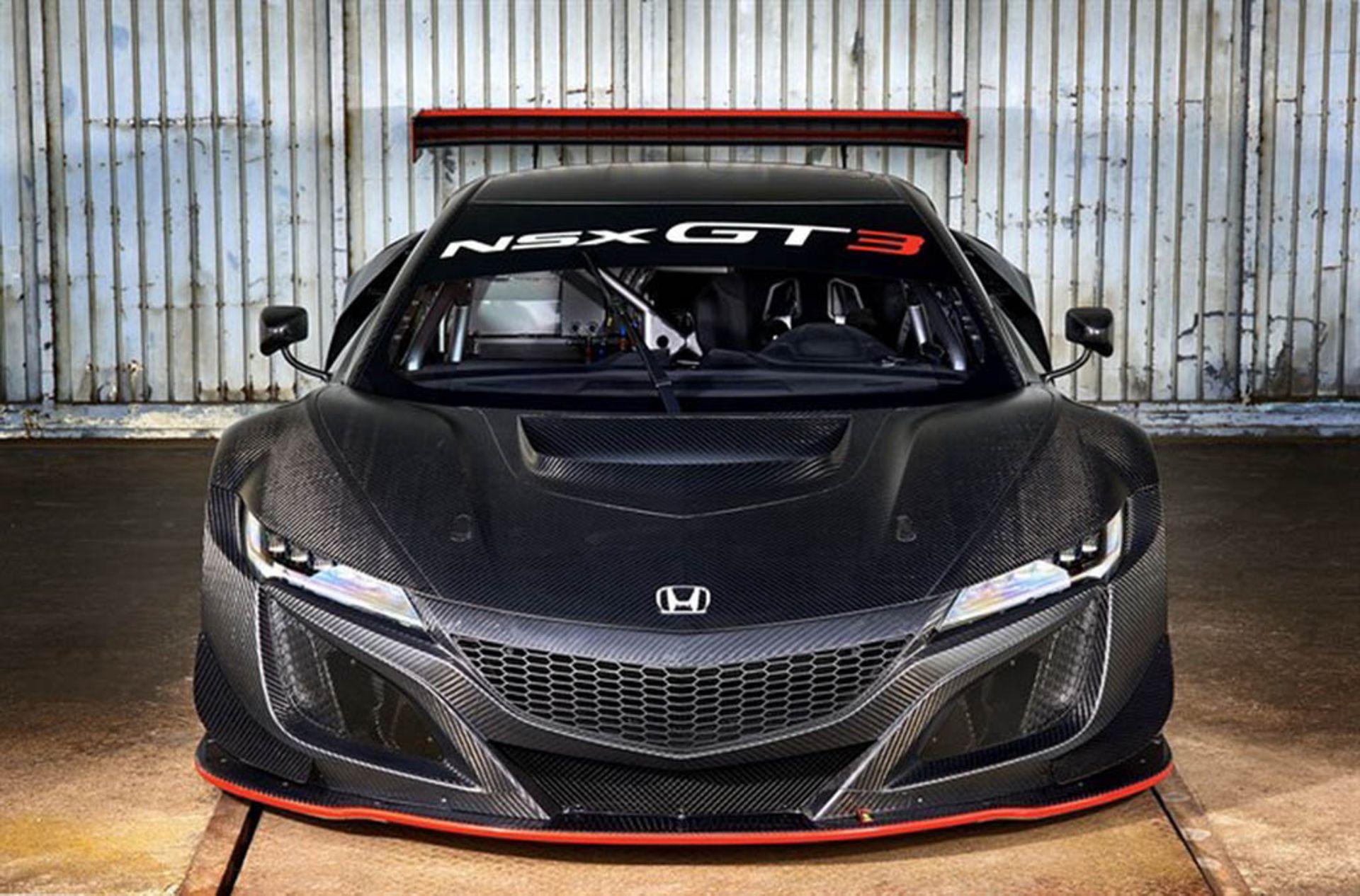 Honda NSX GT3
