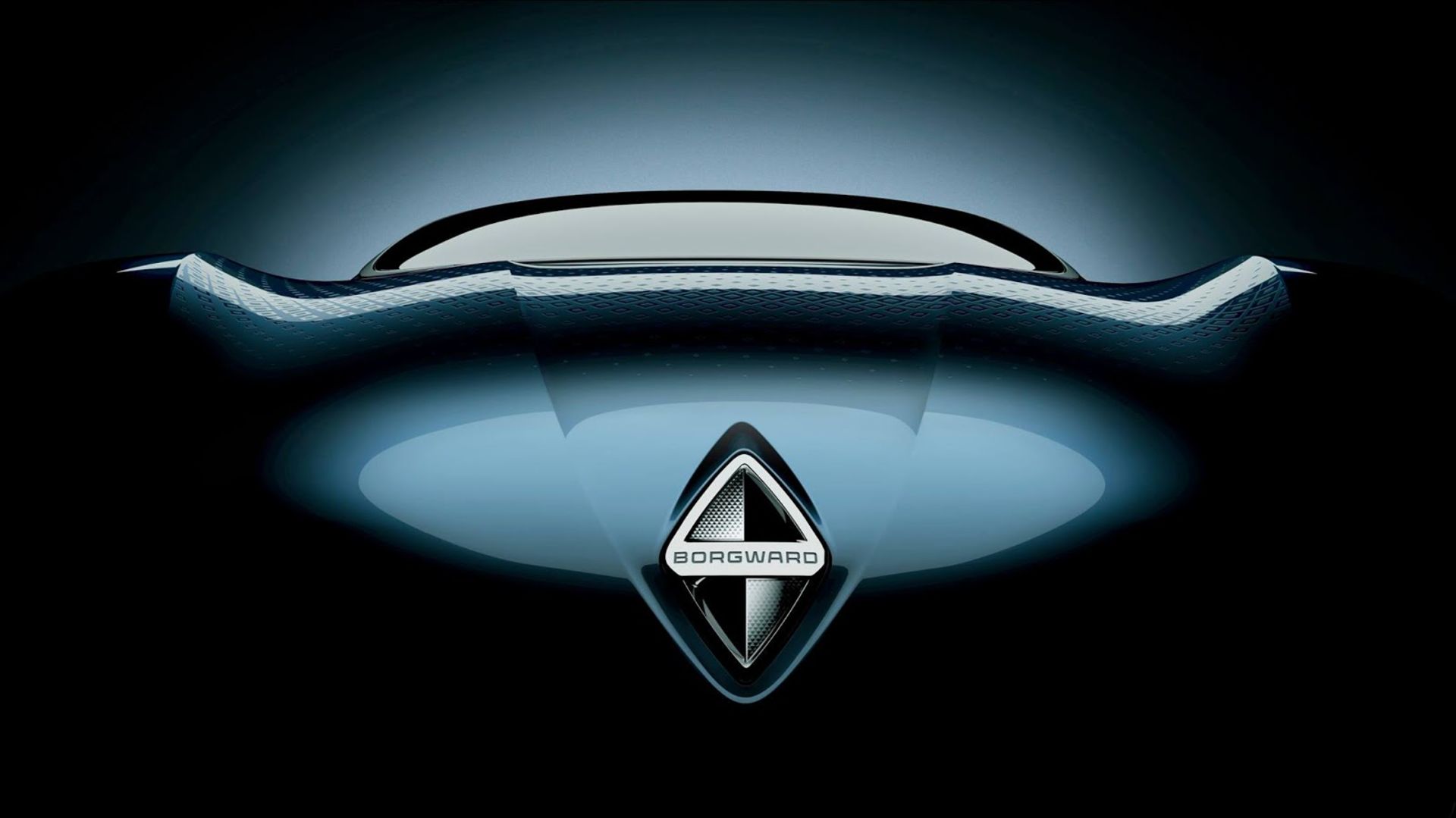 Borgward-Teaser
