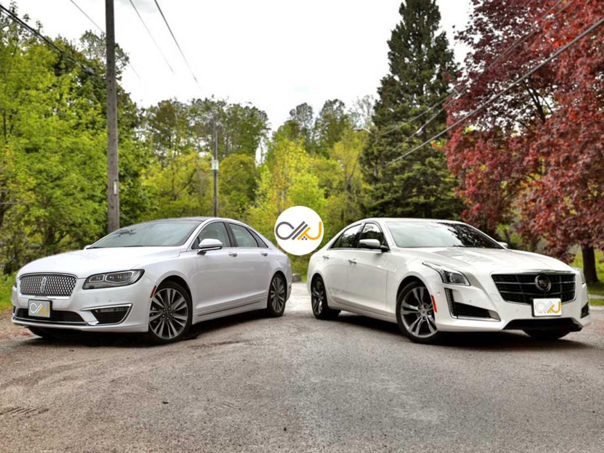 Duel-Lincoln-MKZ-VS-Cadilla