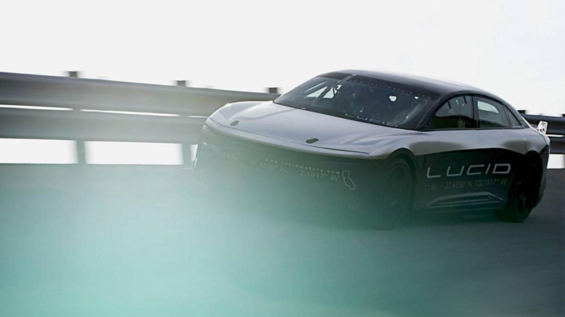 Lucid Air