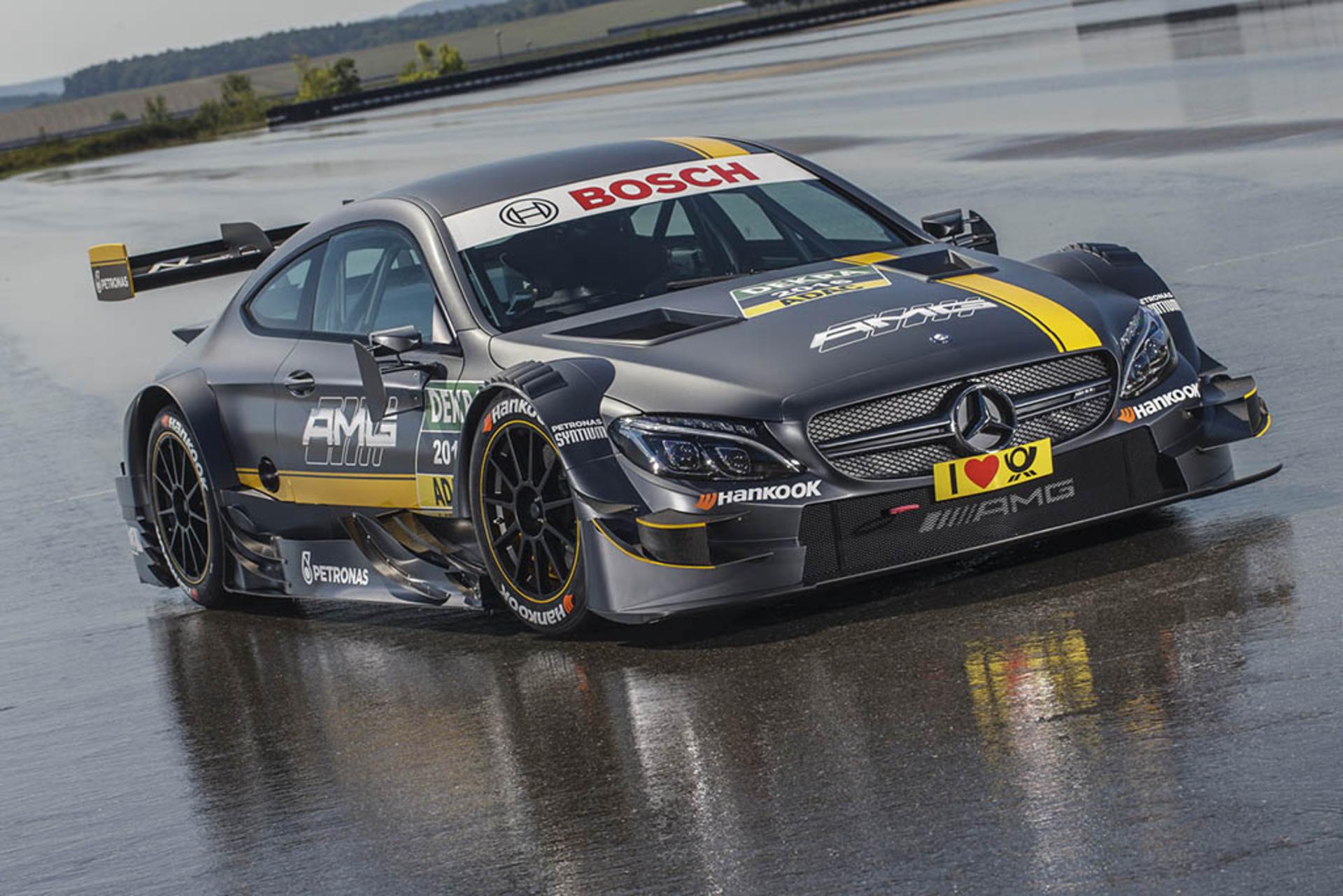 Mercedes-To-Enter-Formula-E-Leave-DTM-2