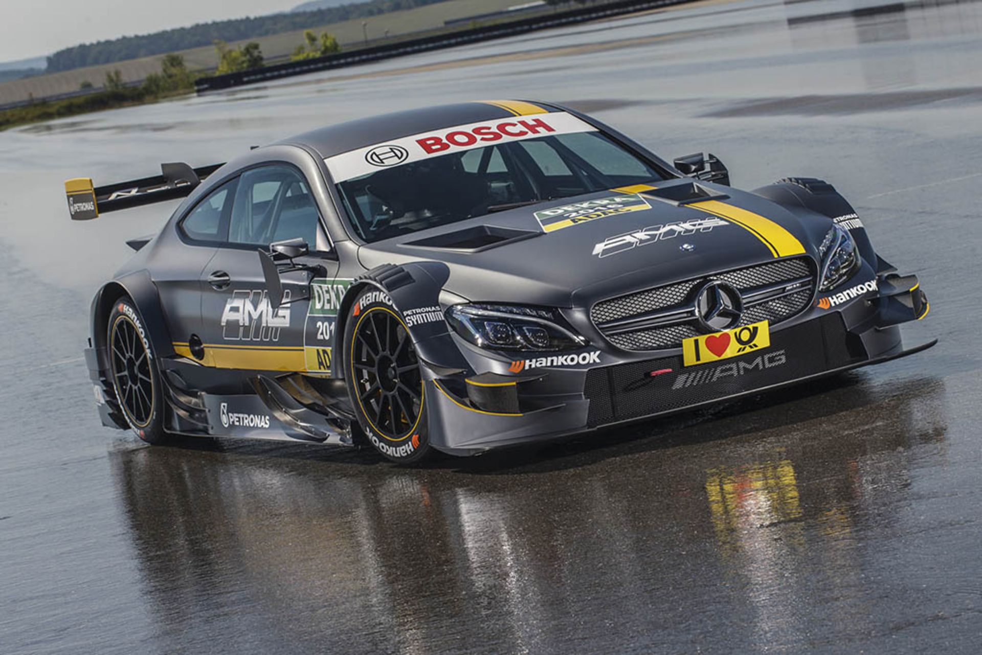 Mercedes-To-Enter-Formula-E-Leave-DTM-2