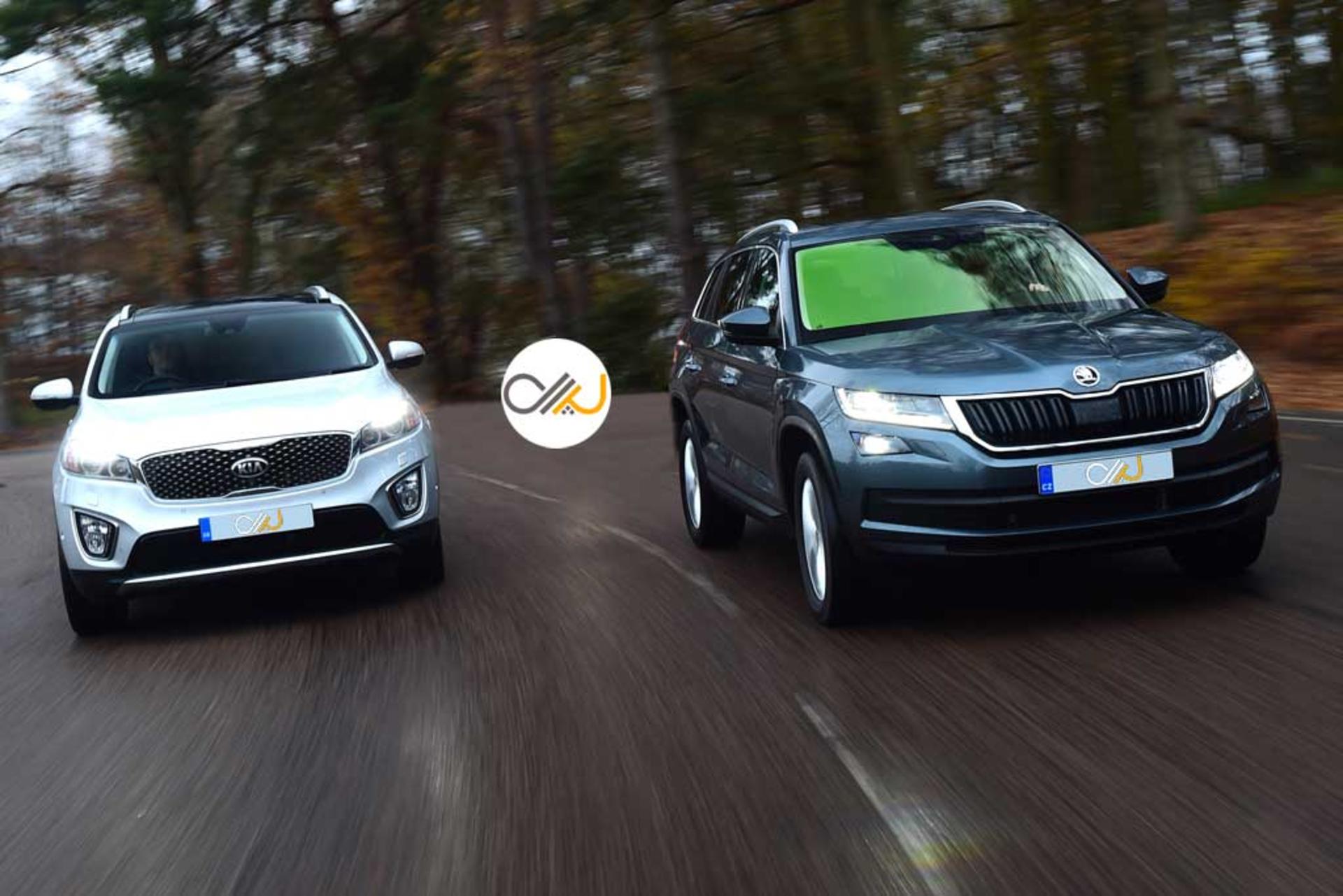 Sorento-VS-Kodiaq