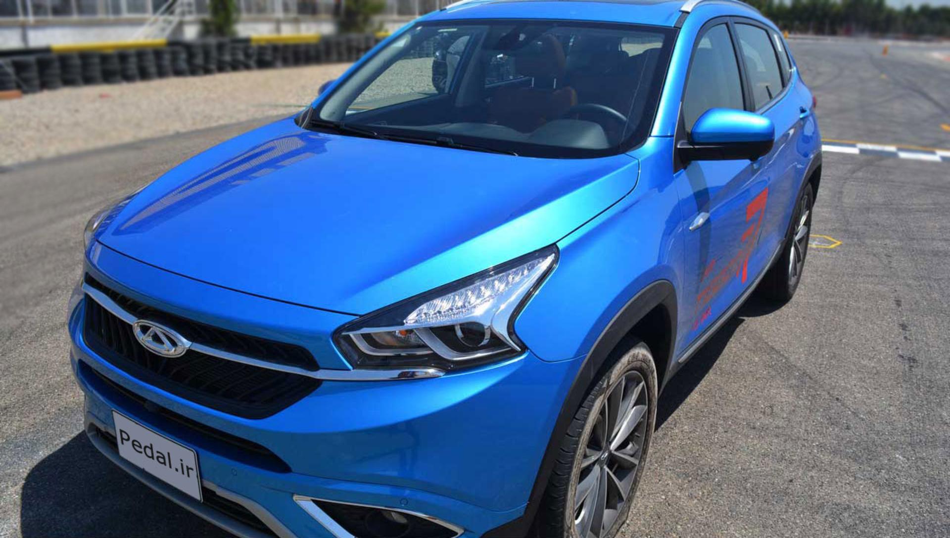 Tiggo7