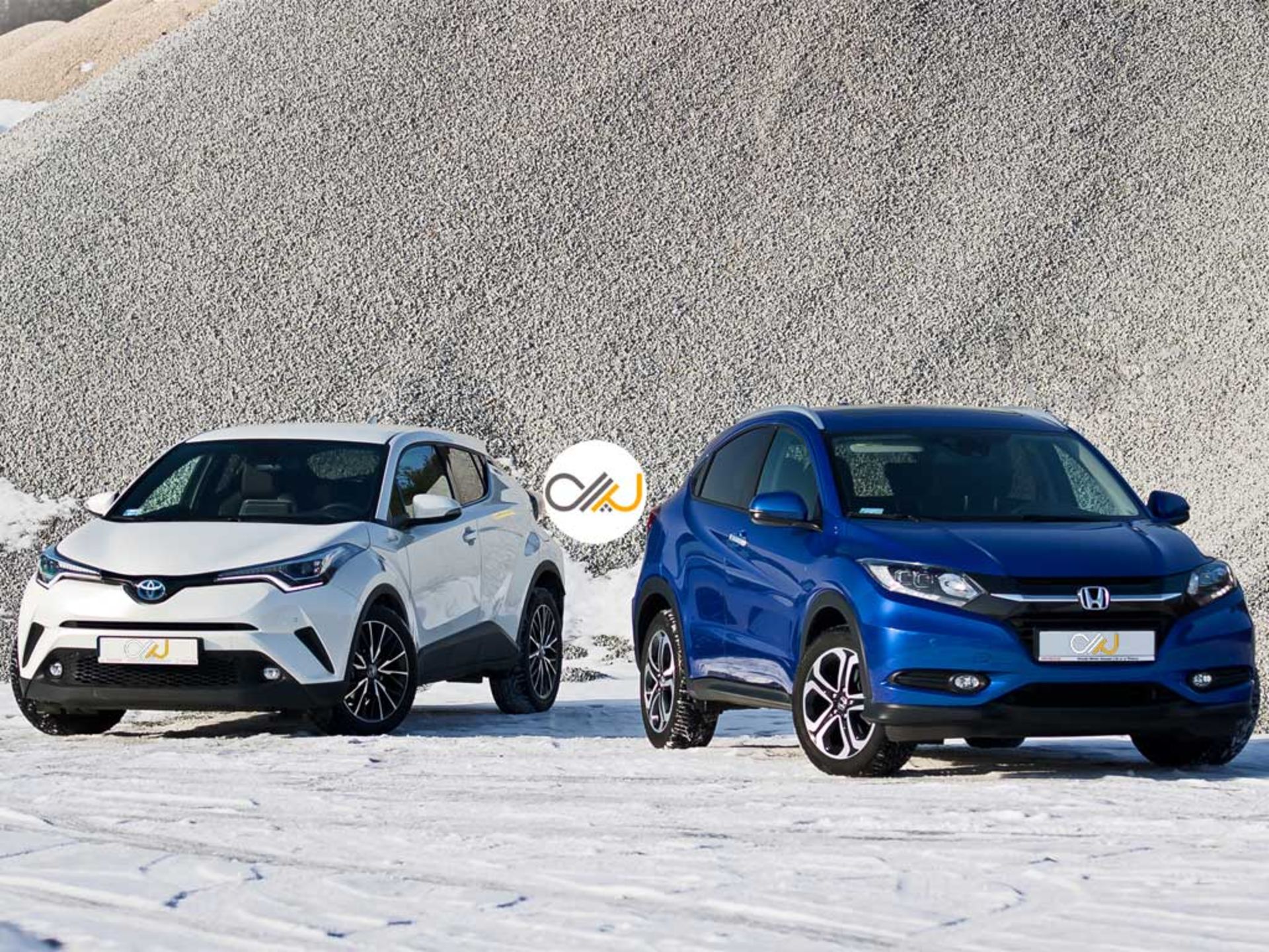Toyota-C-HR-VS-Honda-HR-V