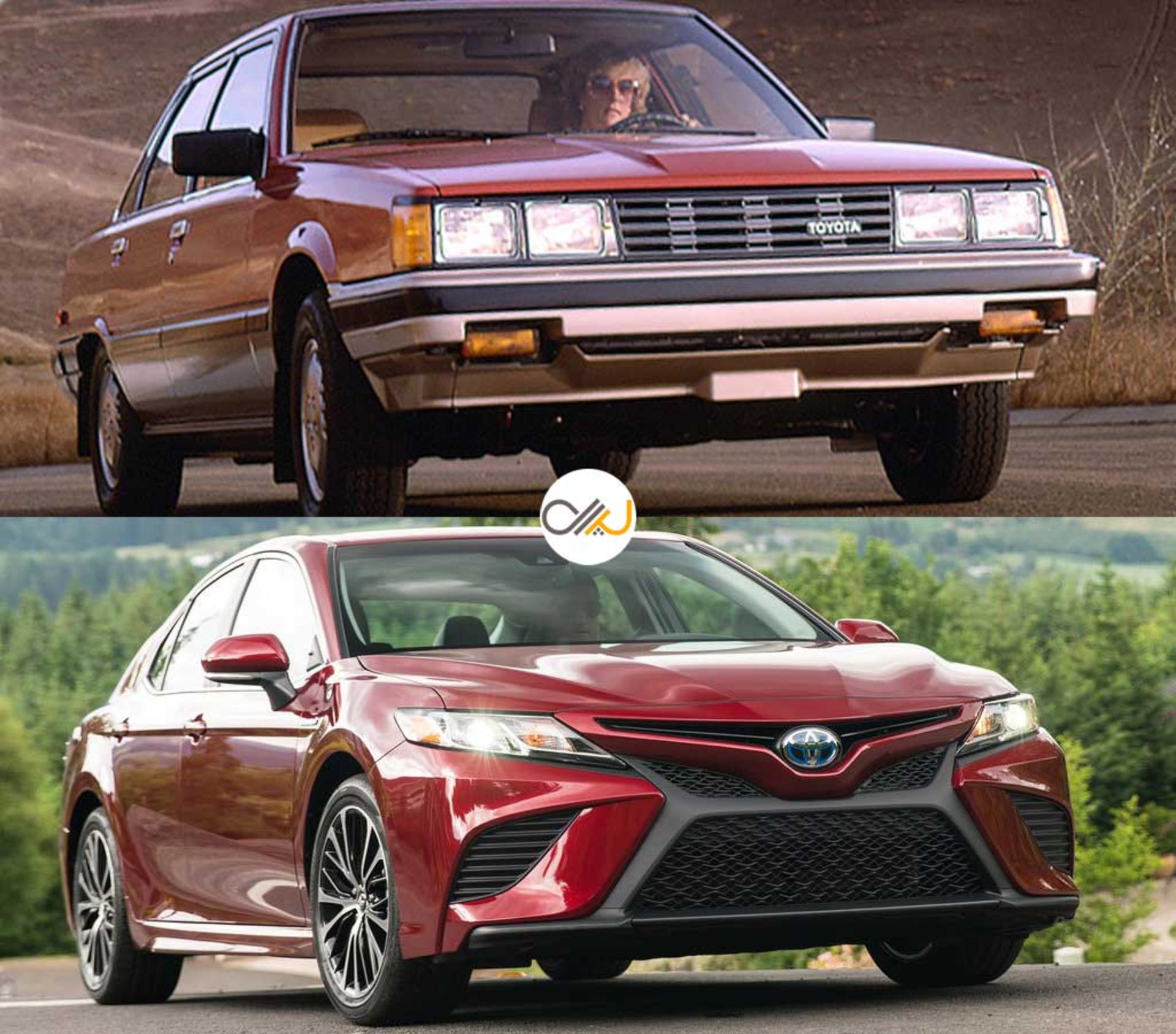 Toyota-Camry-First-VS-Last