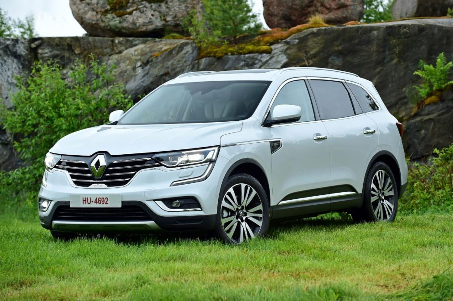 New Renault Koleos 2017